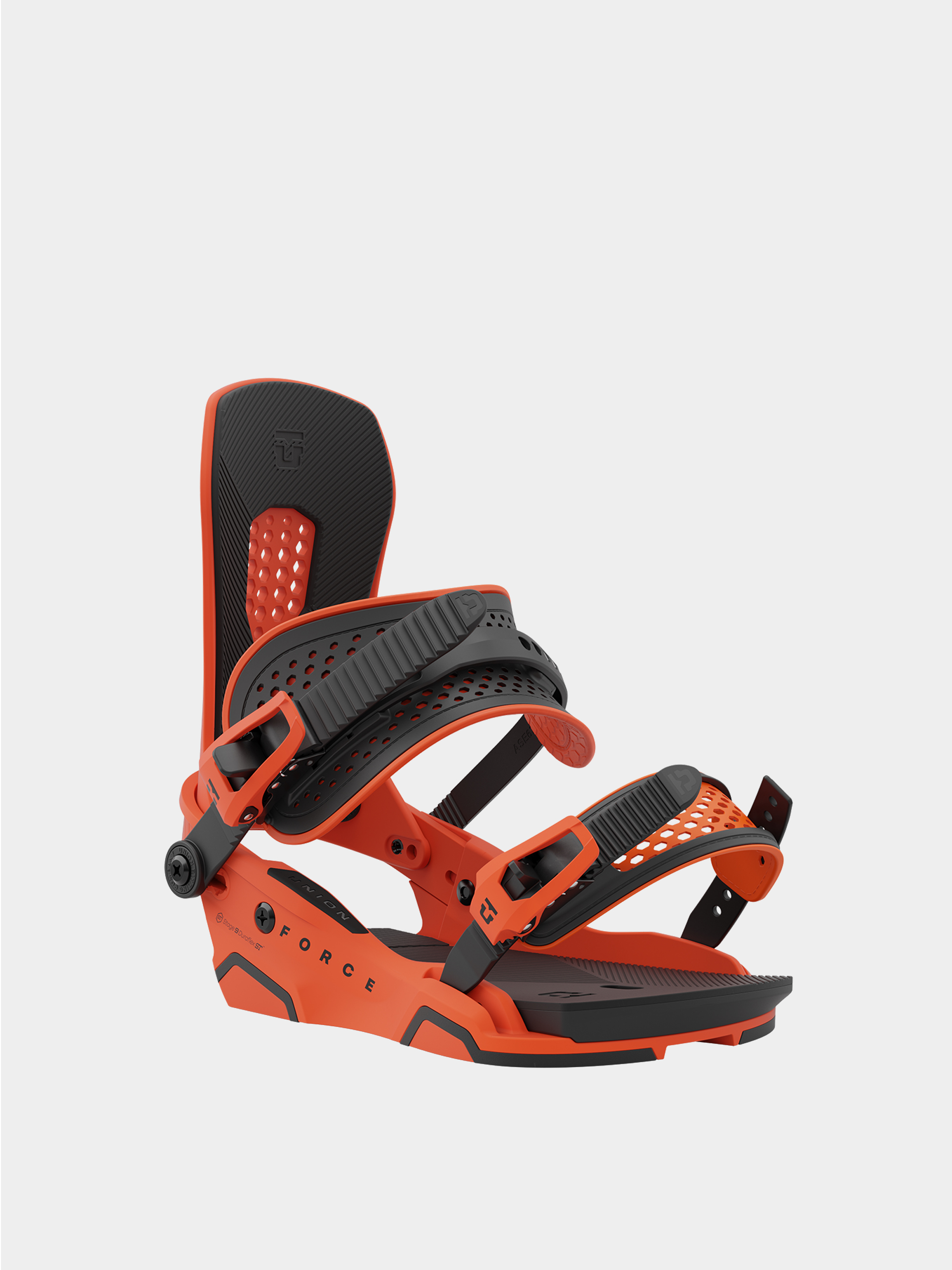 Pánské Snowboardové vázání Union Force (orange)