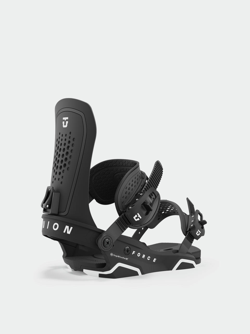 Pánské Snowboardové vázání Union Force (black)