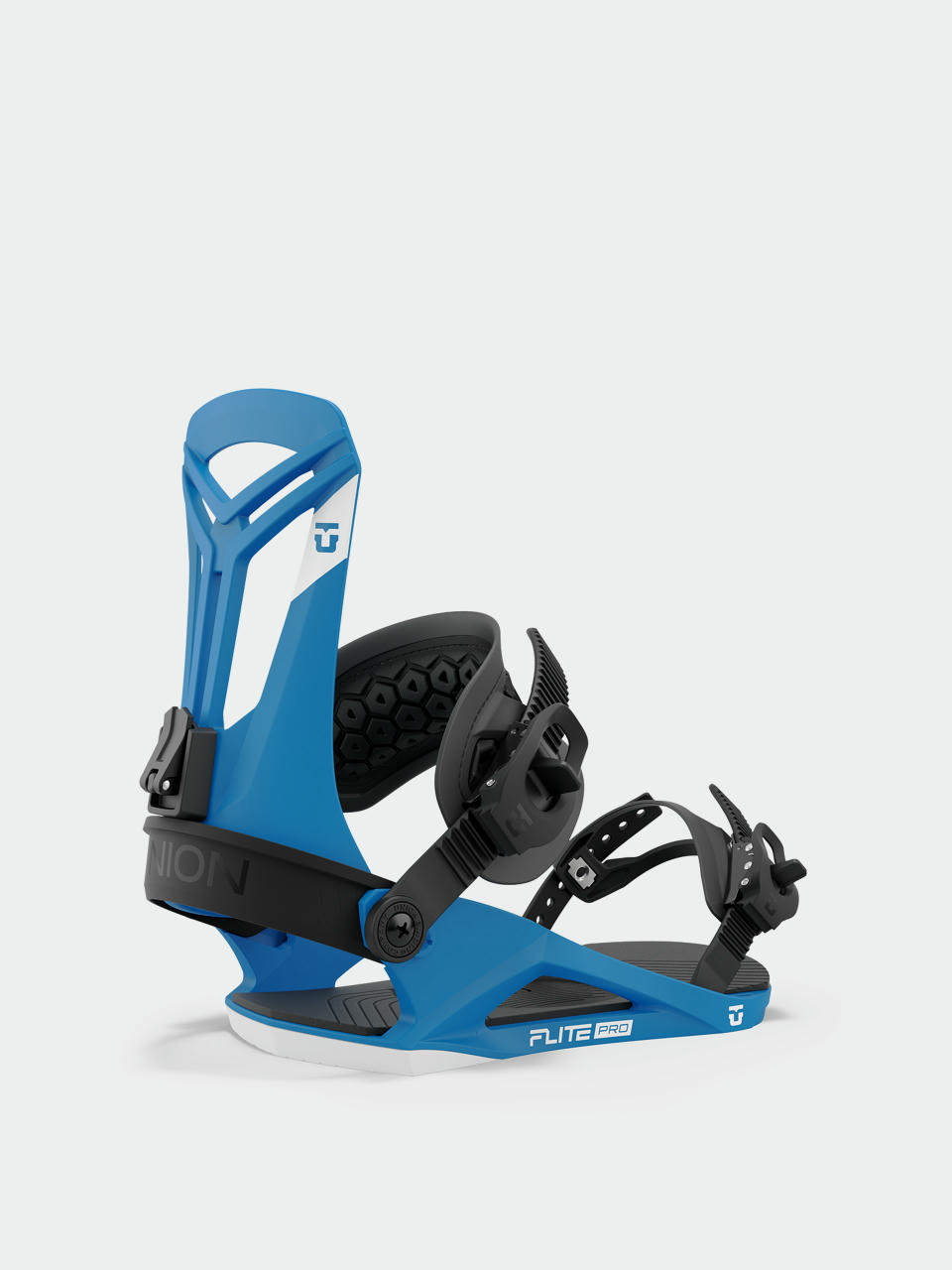 Pánské Snowboardové vázání Union Flite Pro (blue)