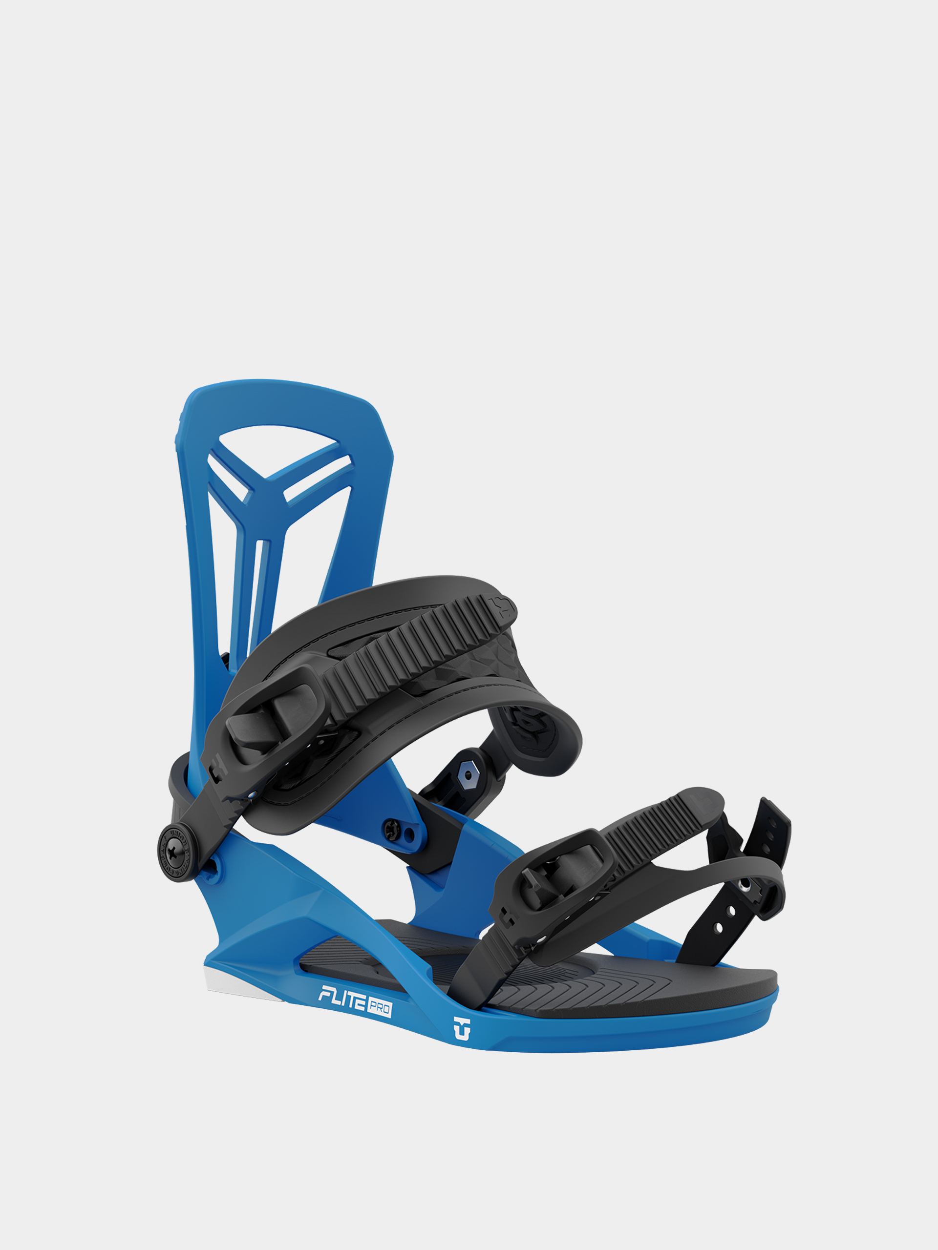 Pánské Snowboardové vázání Union Flite Pro (blue)