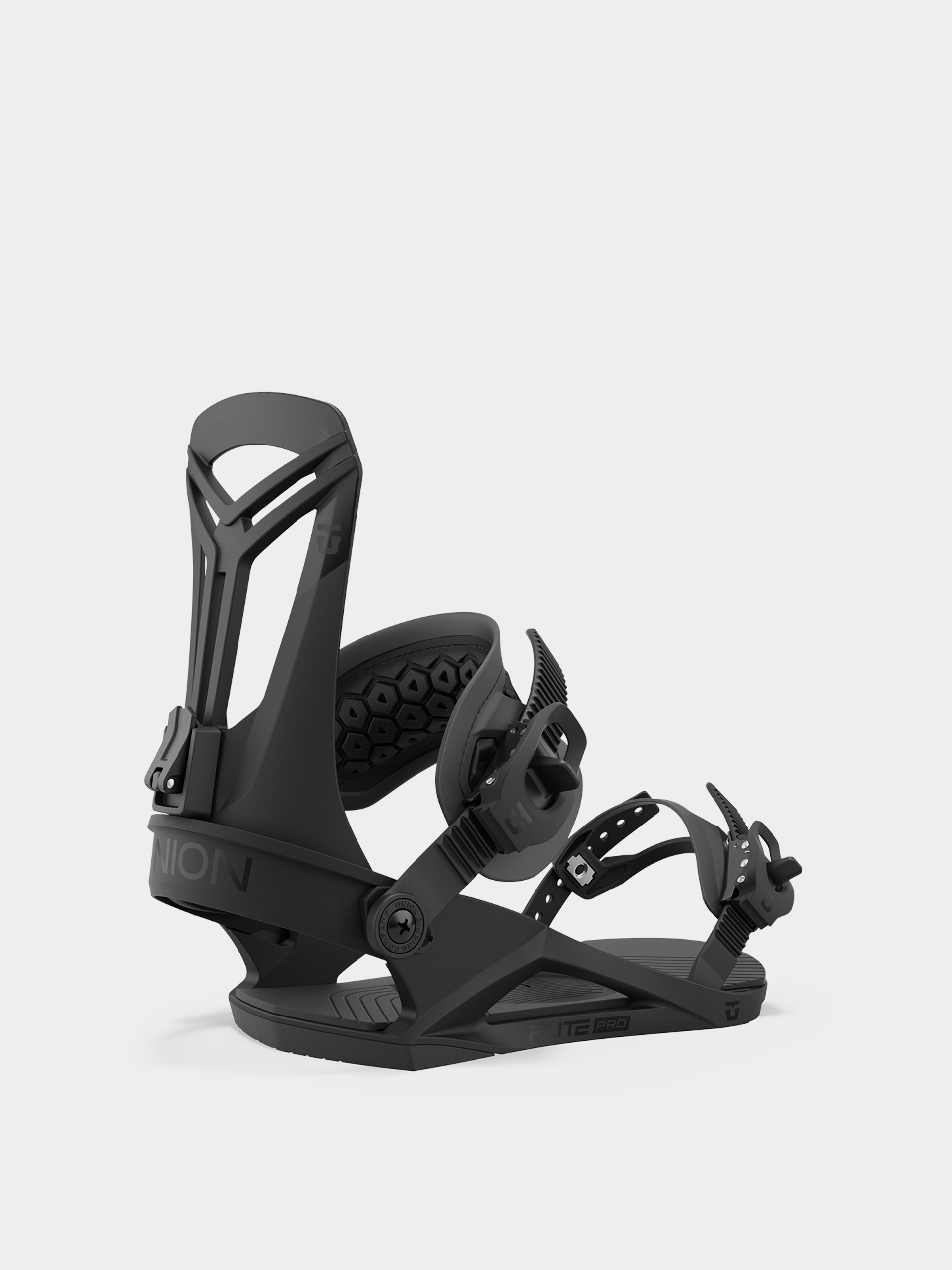 Pánské Snowboardové vázání Union Flite Pro (black)