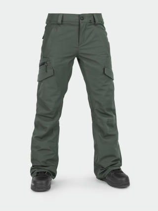 Snowboardové kalhoty Volcom Aston Gore Tex Wmn (eucalyptus)