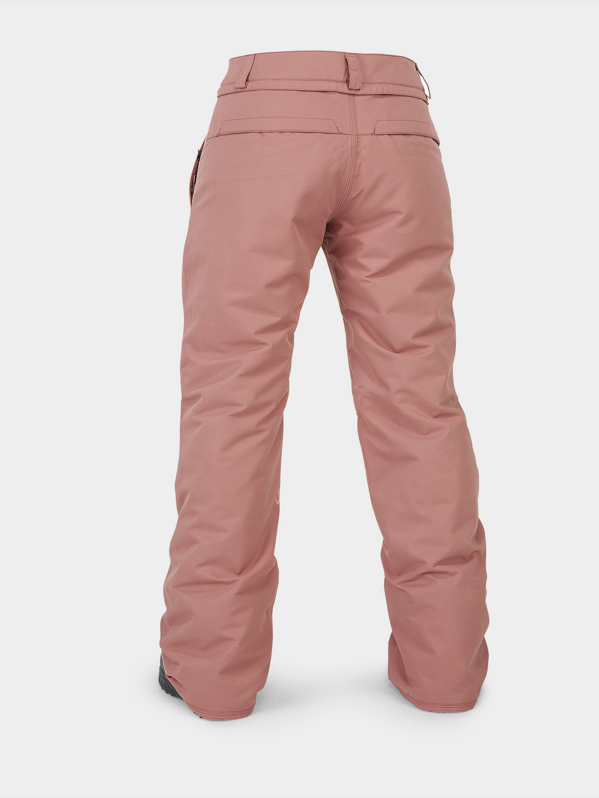 Dámské Snowboardové kalhoty Volcom Frochickie Ins (earth pink)