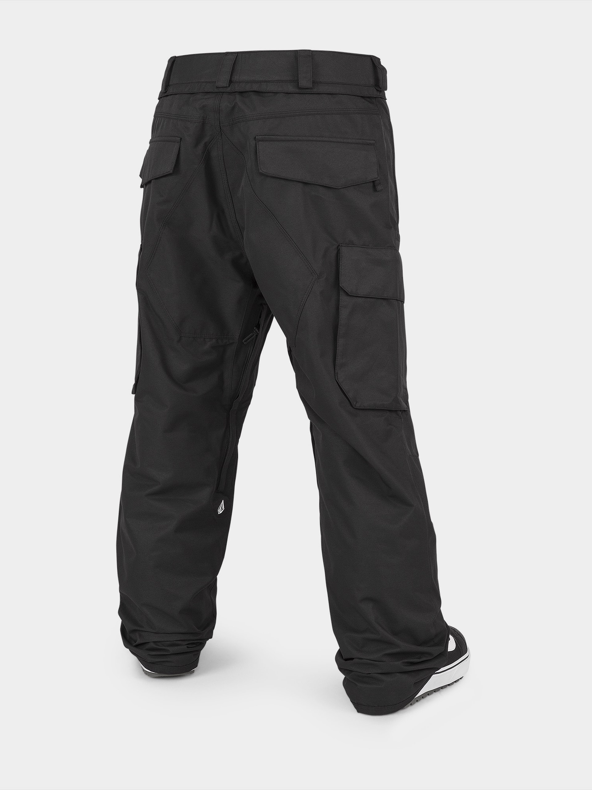 Pánské Snowboardové kalhoty Volcom V.Co Hunter (black)