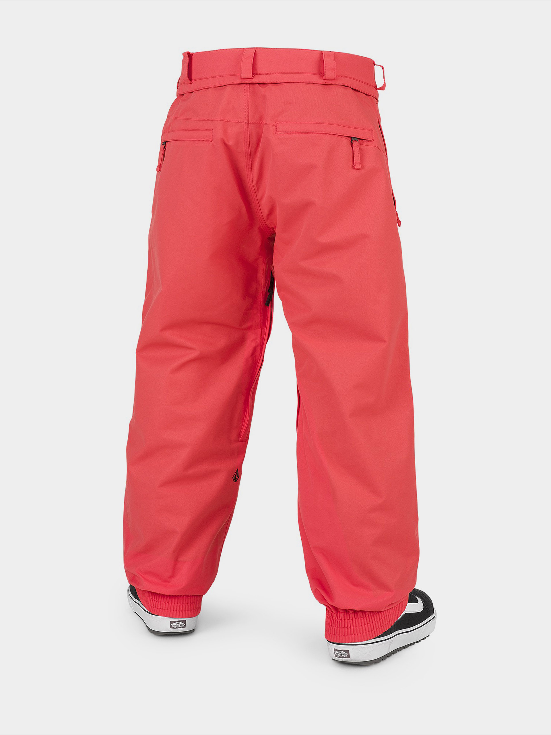 Pánské Snowboardové kalhoty Volcom Arthur (orange)