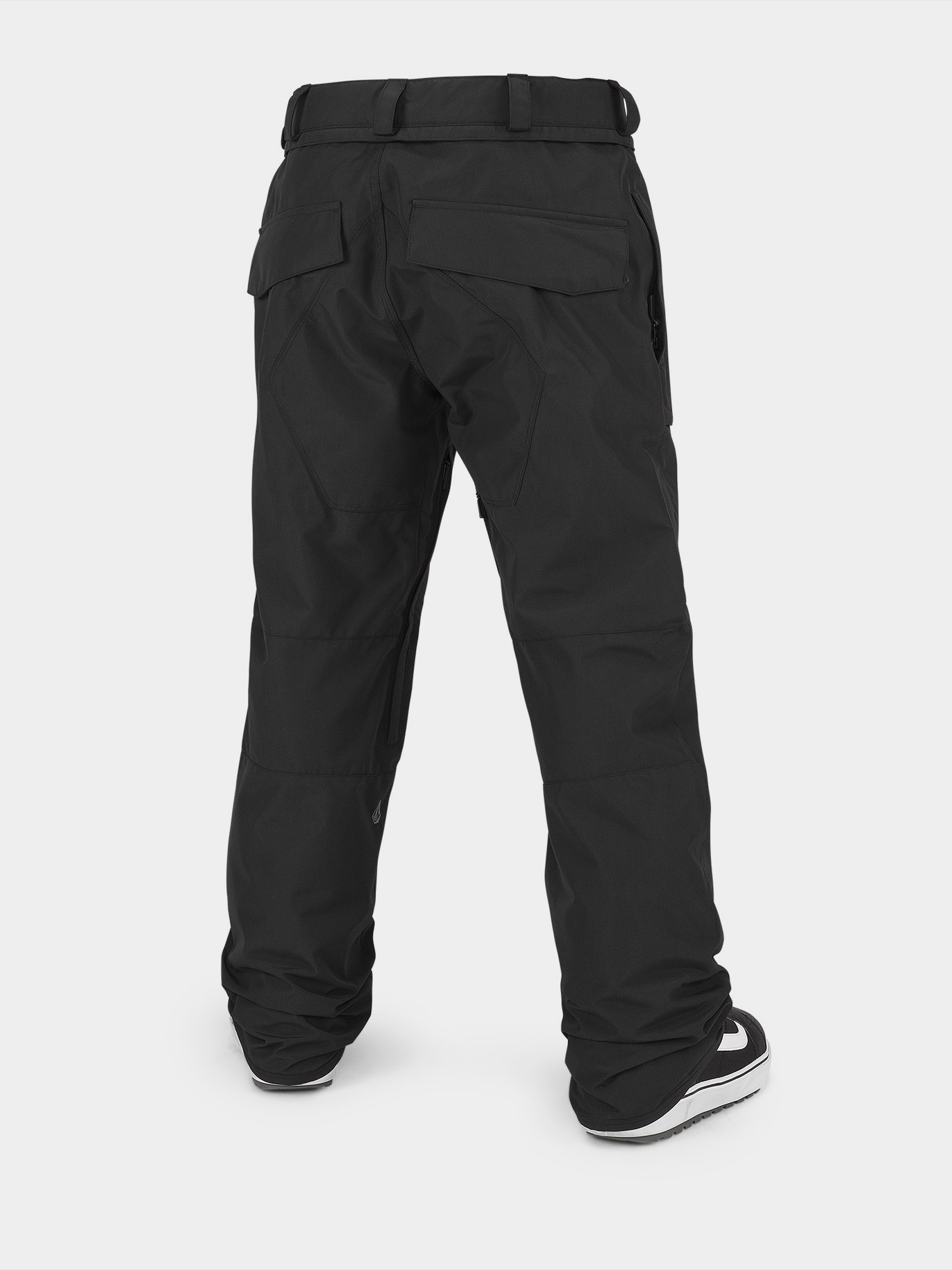 Pánské Snowboardové kalhoty Volcom Roan (black)