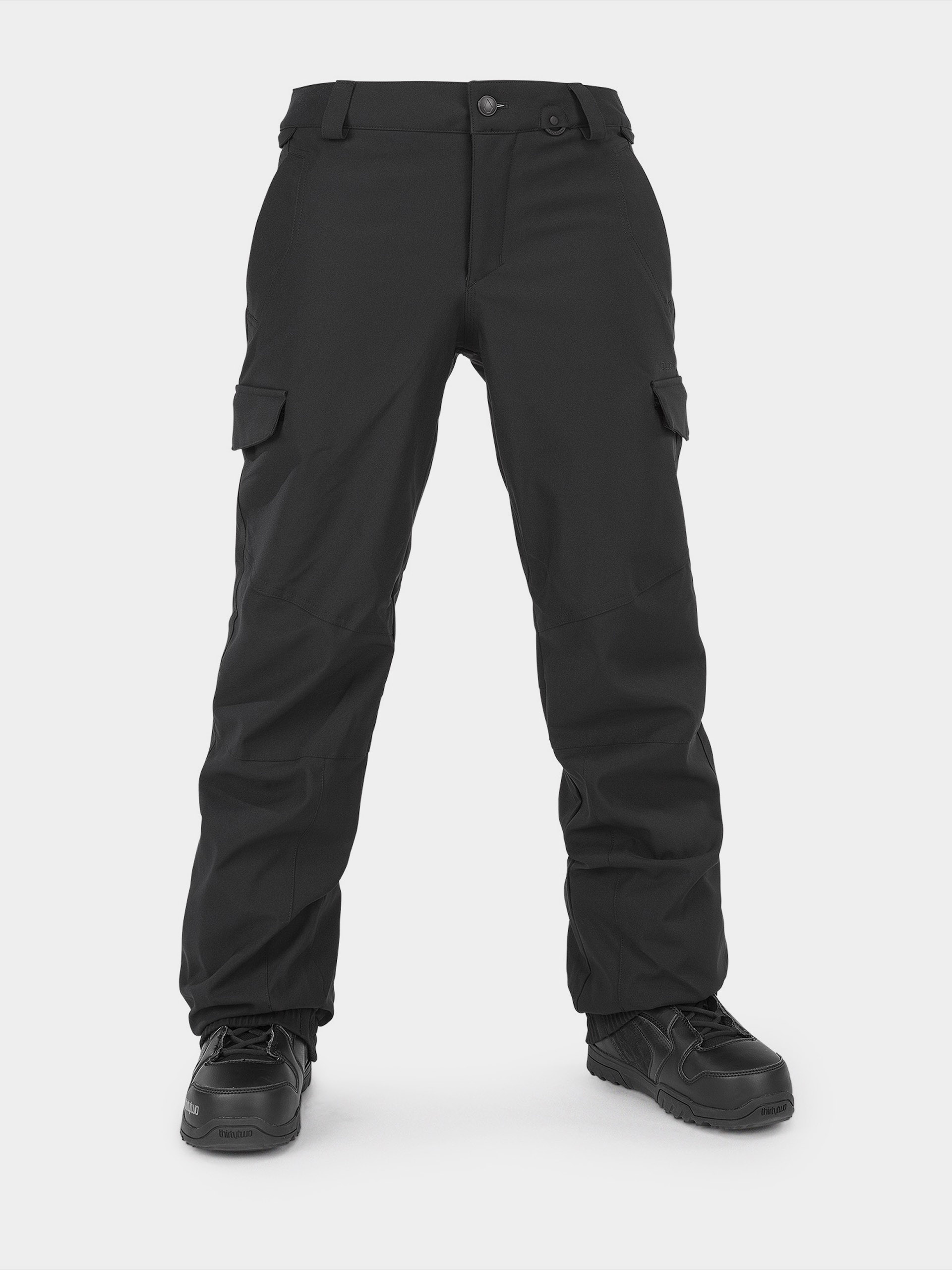 Dámské Snowboardové kalhoty Volcom Wildling (black)
