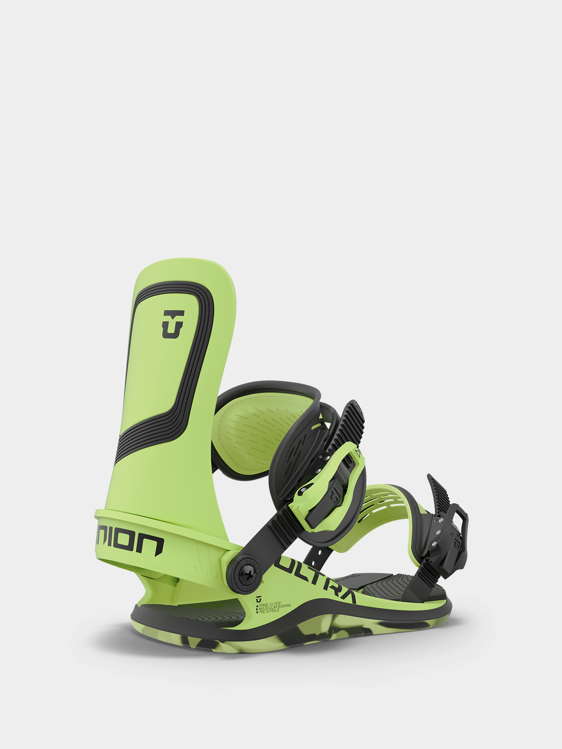 Snowboardovu00e9 vu00e1zu00e1nu00ed Union Ultra Wmn (lime)