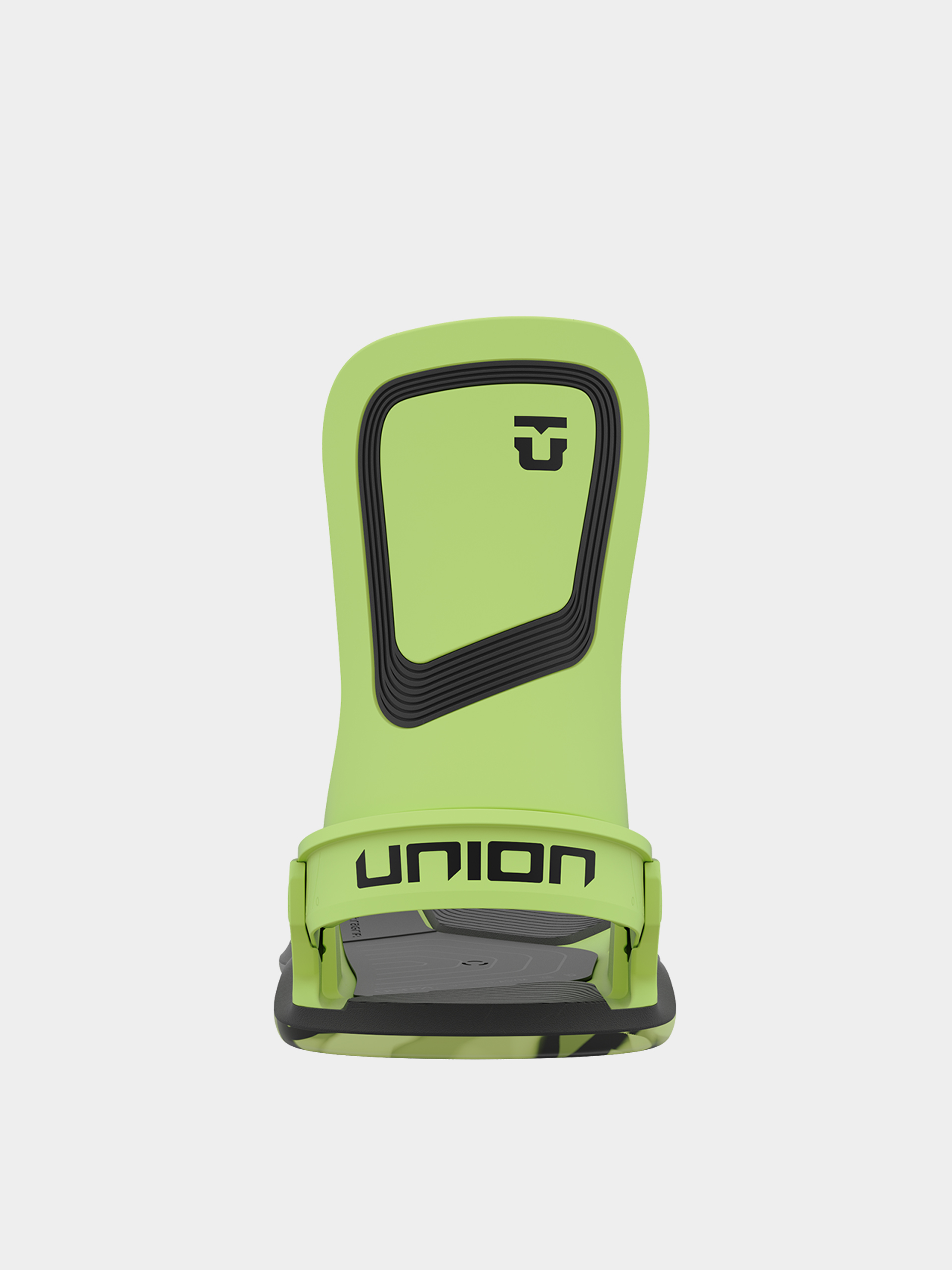 Dámské Snowboardové vázání Union Ultra (lime)