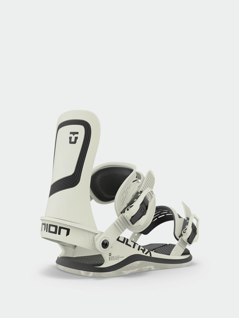 Snowboardové vázání Union Ultra Wmn (bone white)