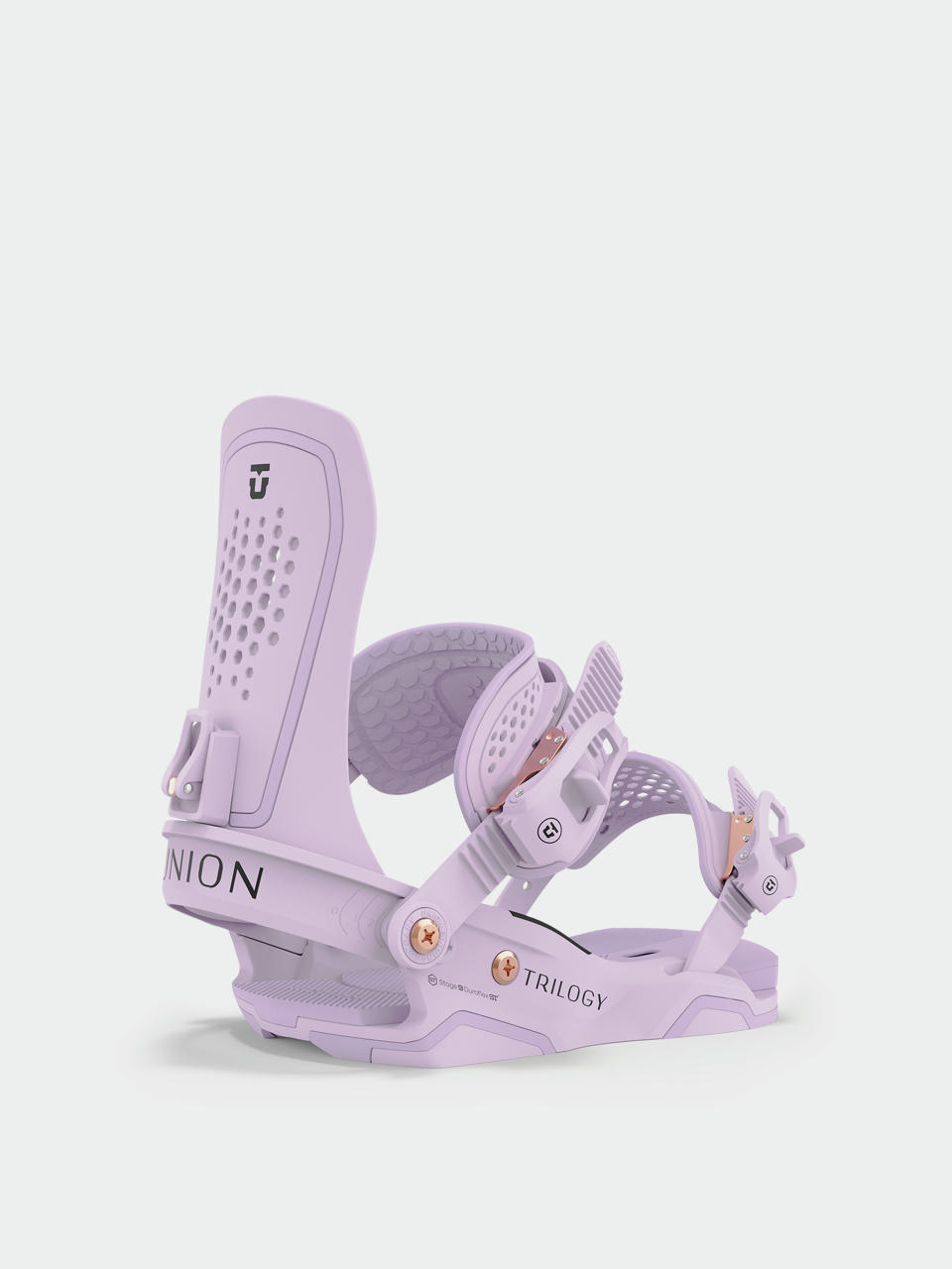 Snowboardové vázání Union Trilogy Wmn (lilac)