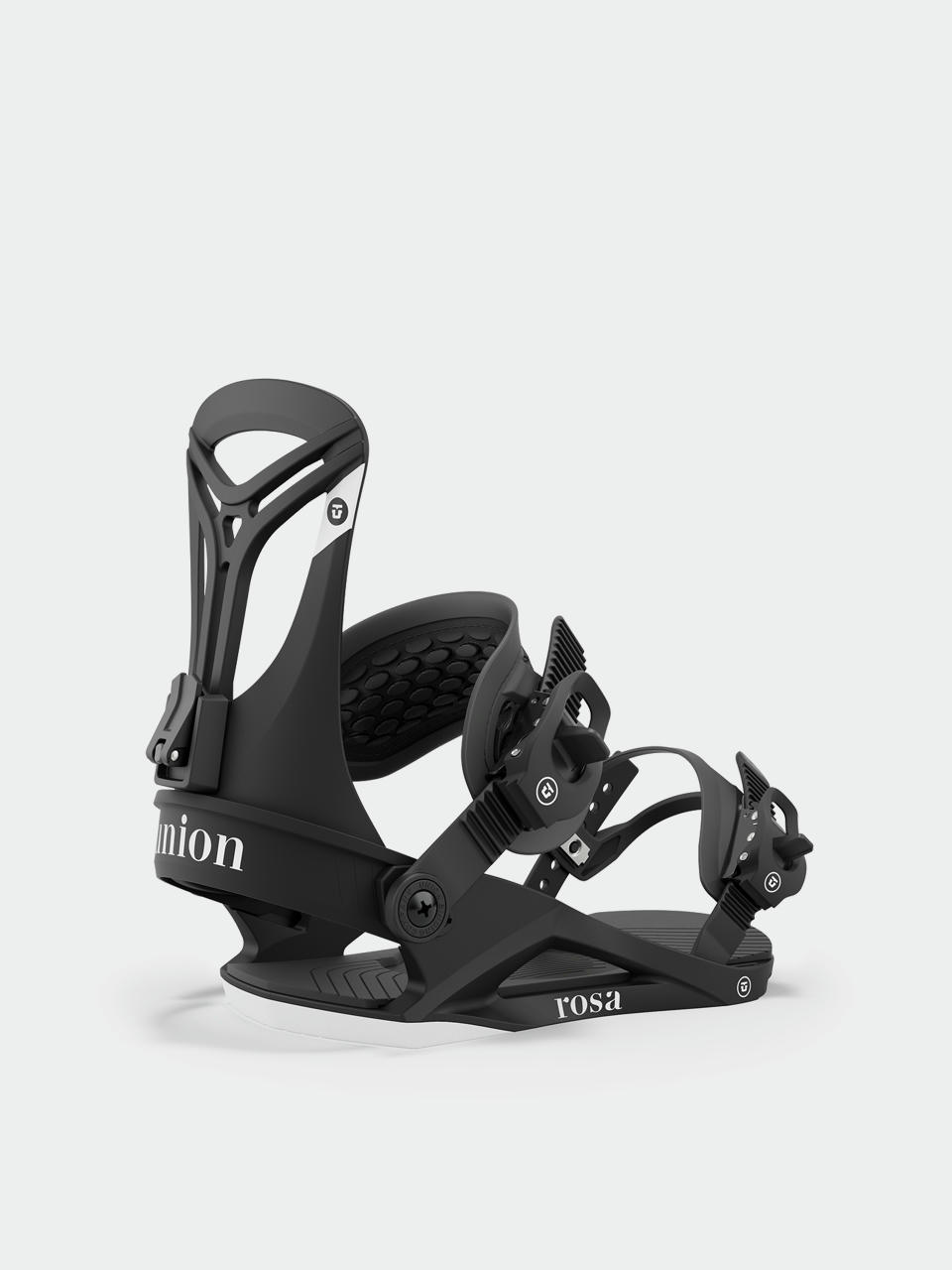 Snowboardové vázání Union Rosa Wmn (black)