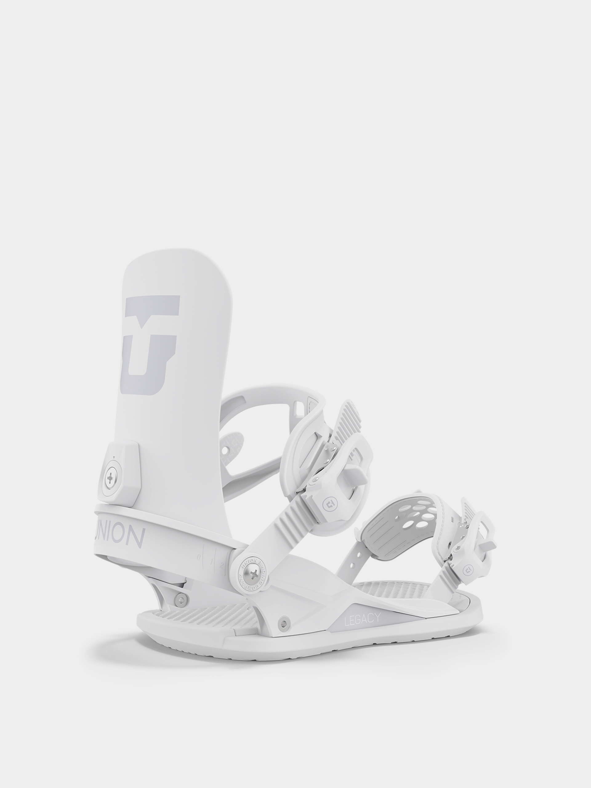 Snowboardové vázání Union Legacy Wmn (white)