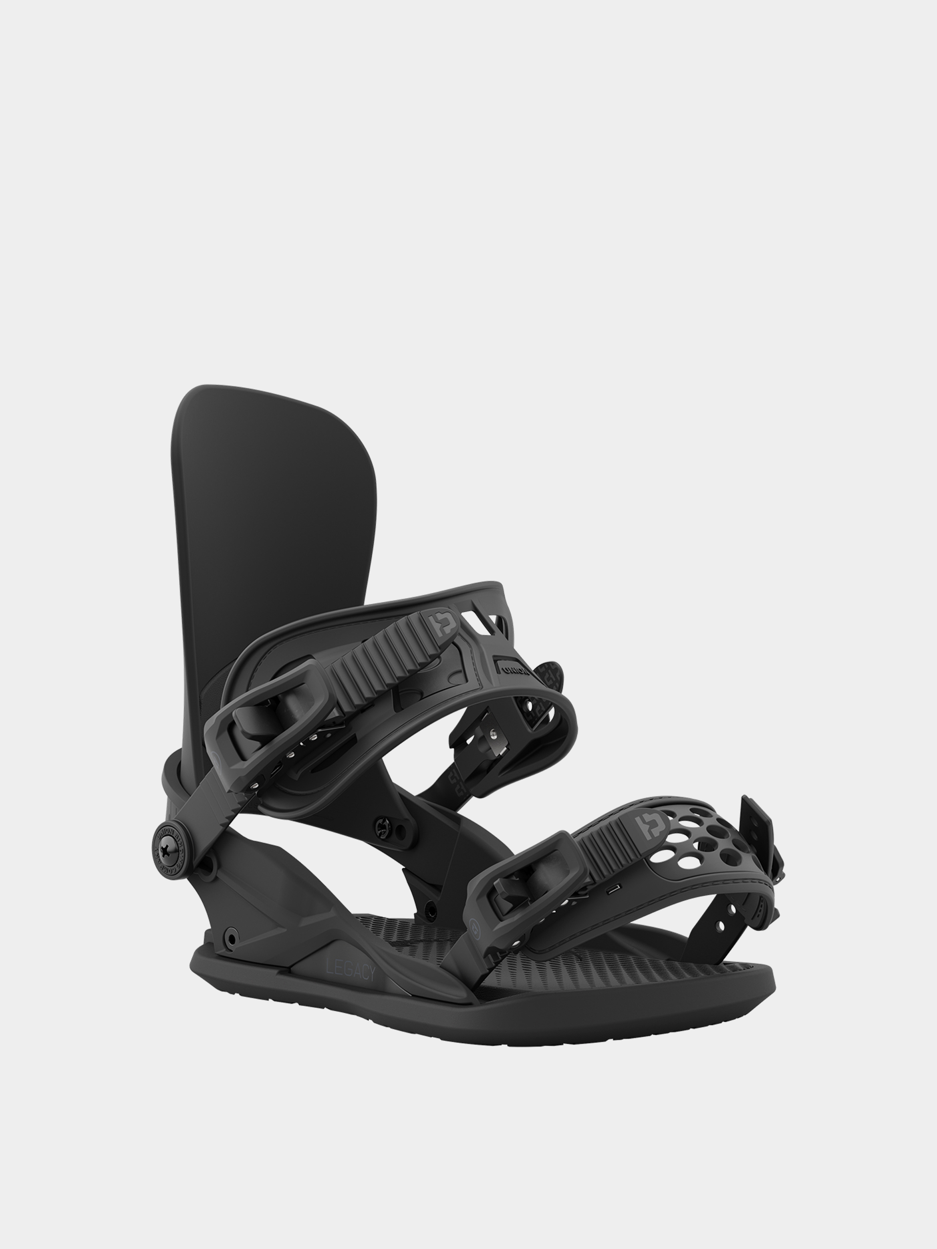 Dámské Snowboardové vázání Union Legacy (black)