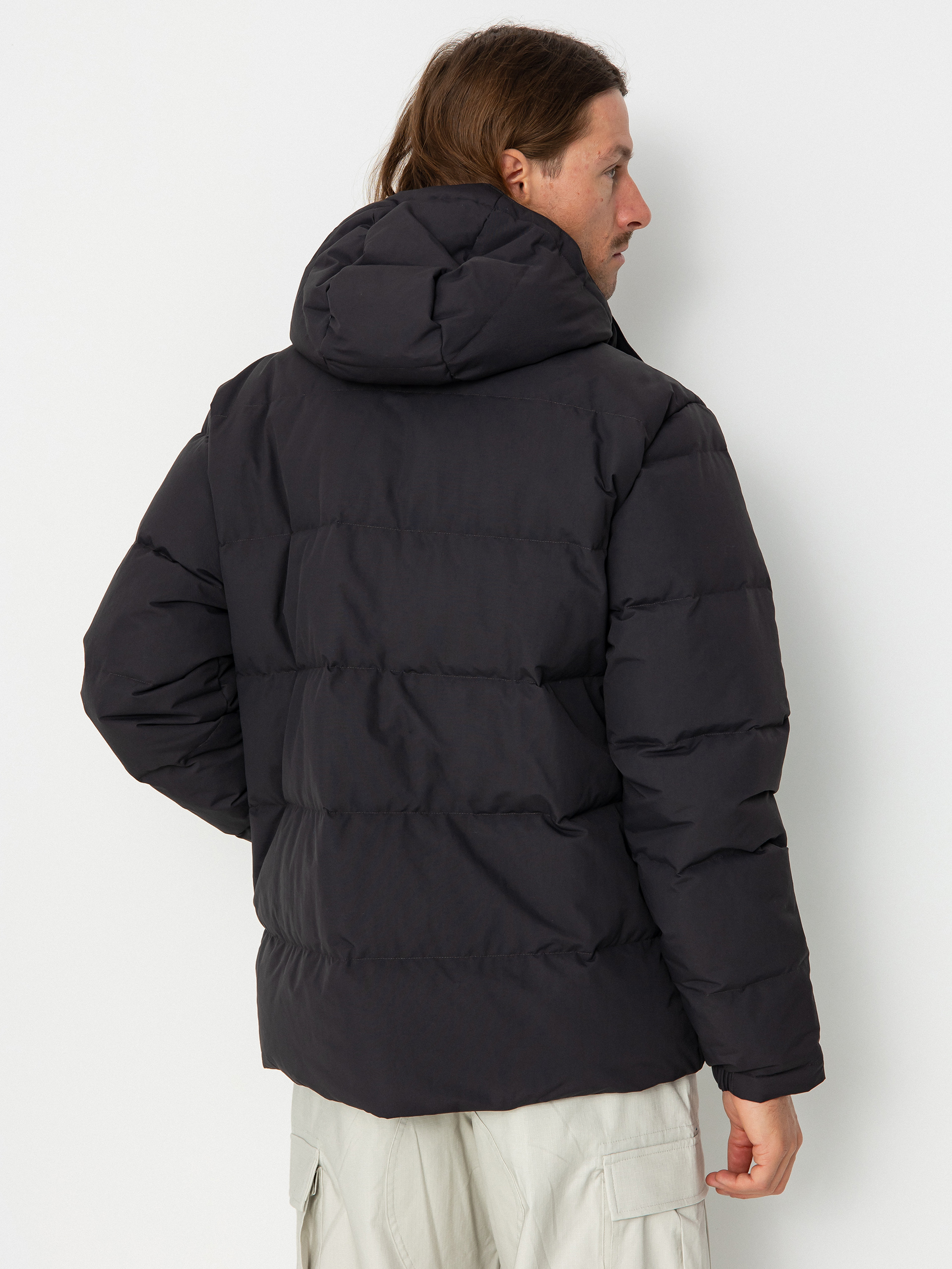 Bunda Patagonia Downdrift (ink black)