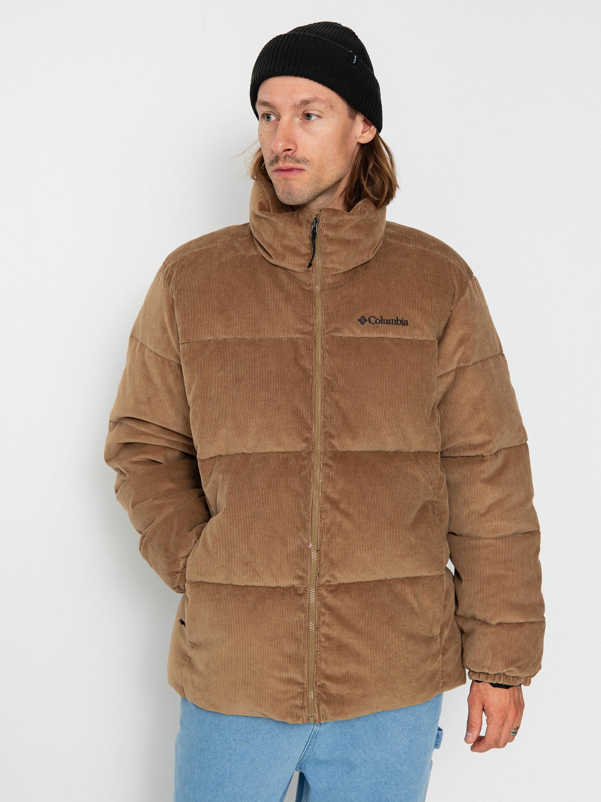 Bunda Columbia Puffect Corduroy (delta)