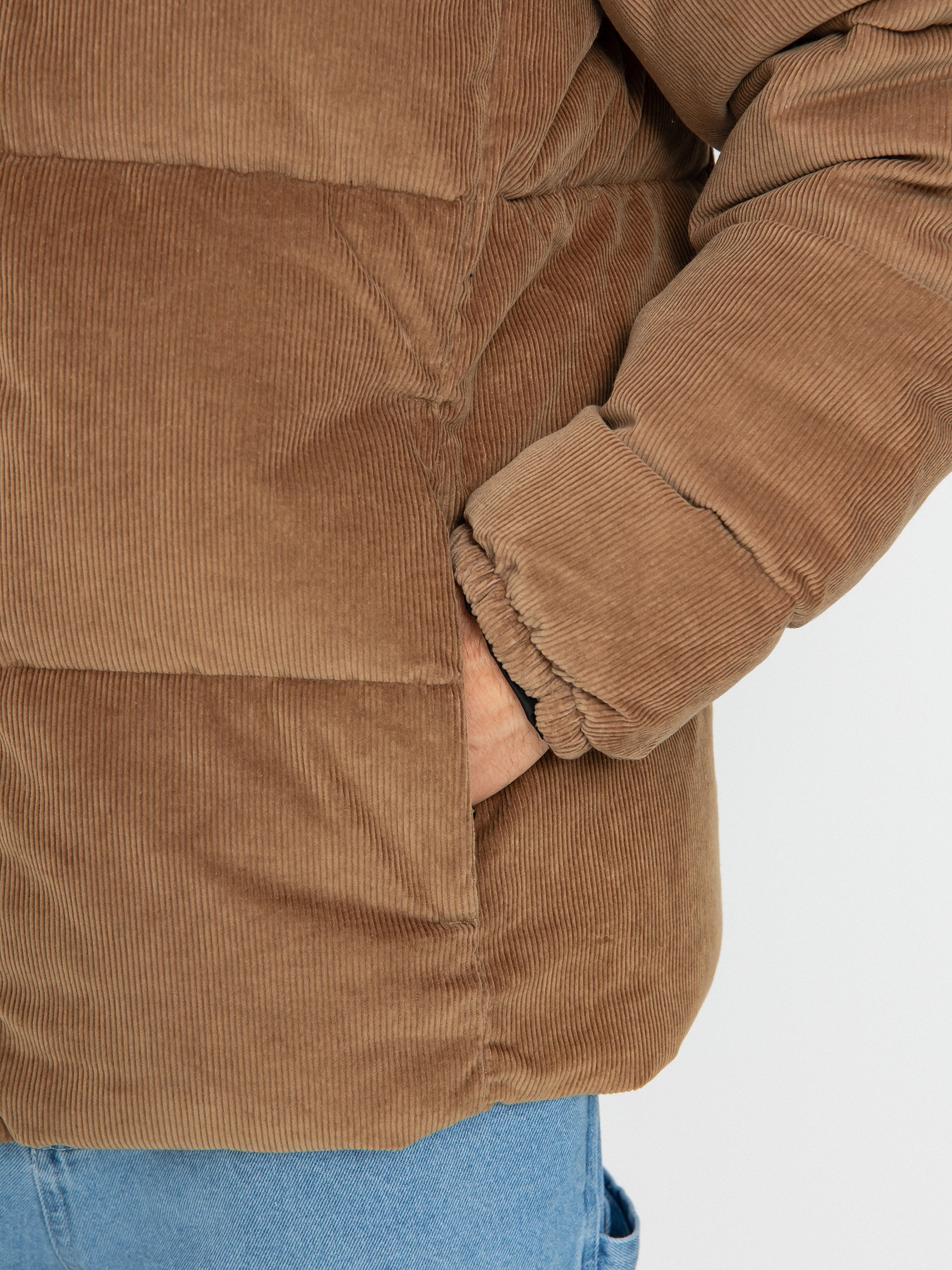 Bunda Columbia Puffect Corduroy (delta)