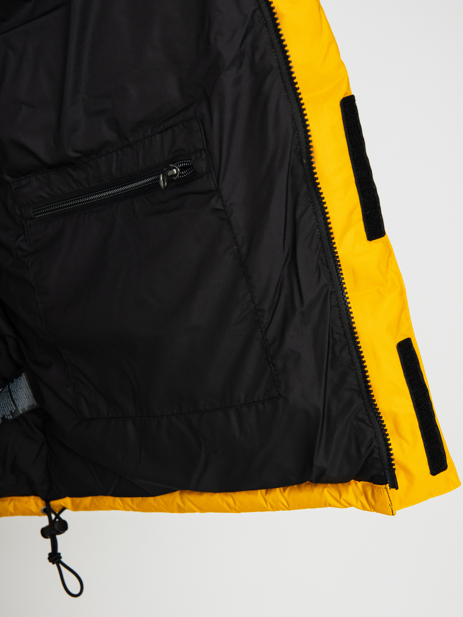 Bunda The North Face Hmlyn Down Parka (summit gold/tnf black)