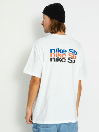Tričko Nike SB Repeat (white)