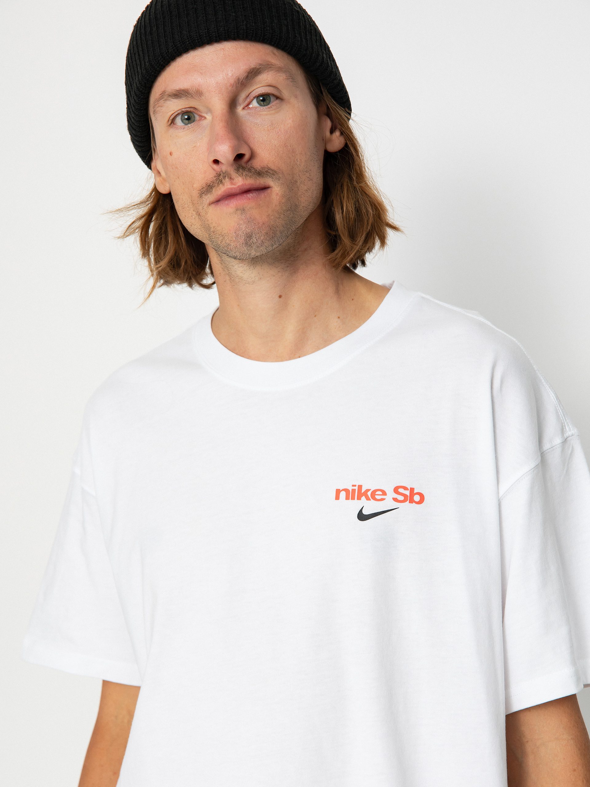 Tričko Nike SB Repeat (white)