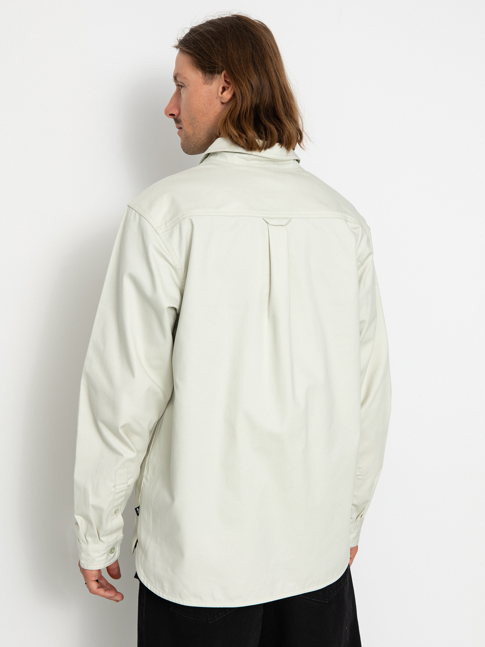 Košile Nike SB Tanglin (light bone)