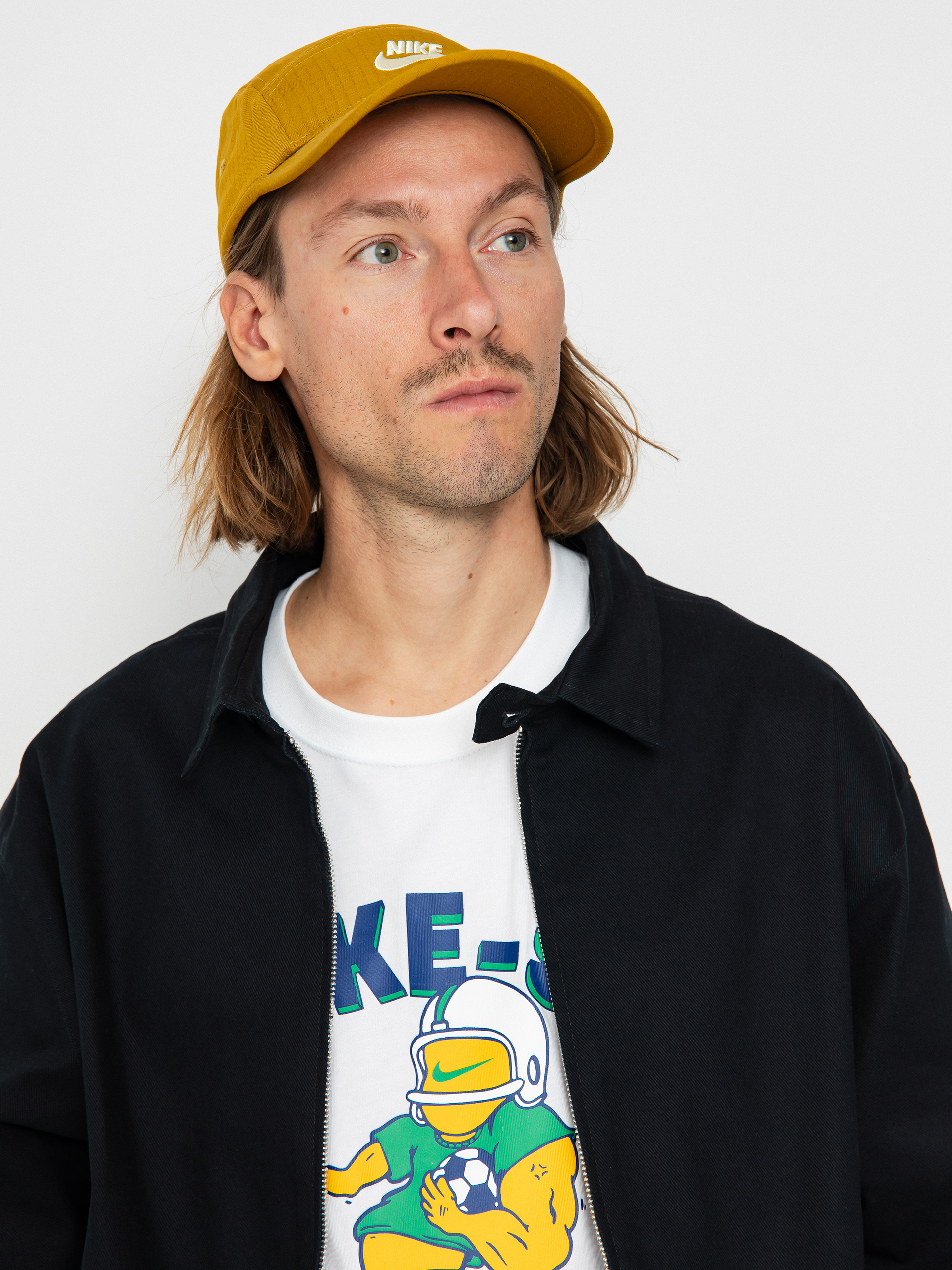 Bunda Nike SB Twill Premium (black)