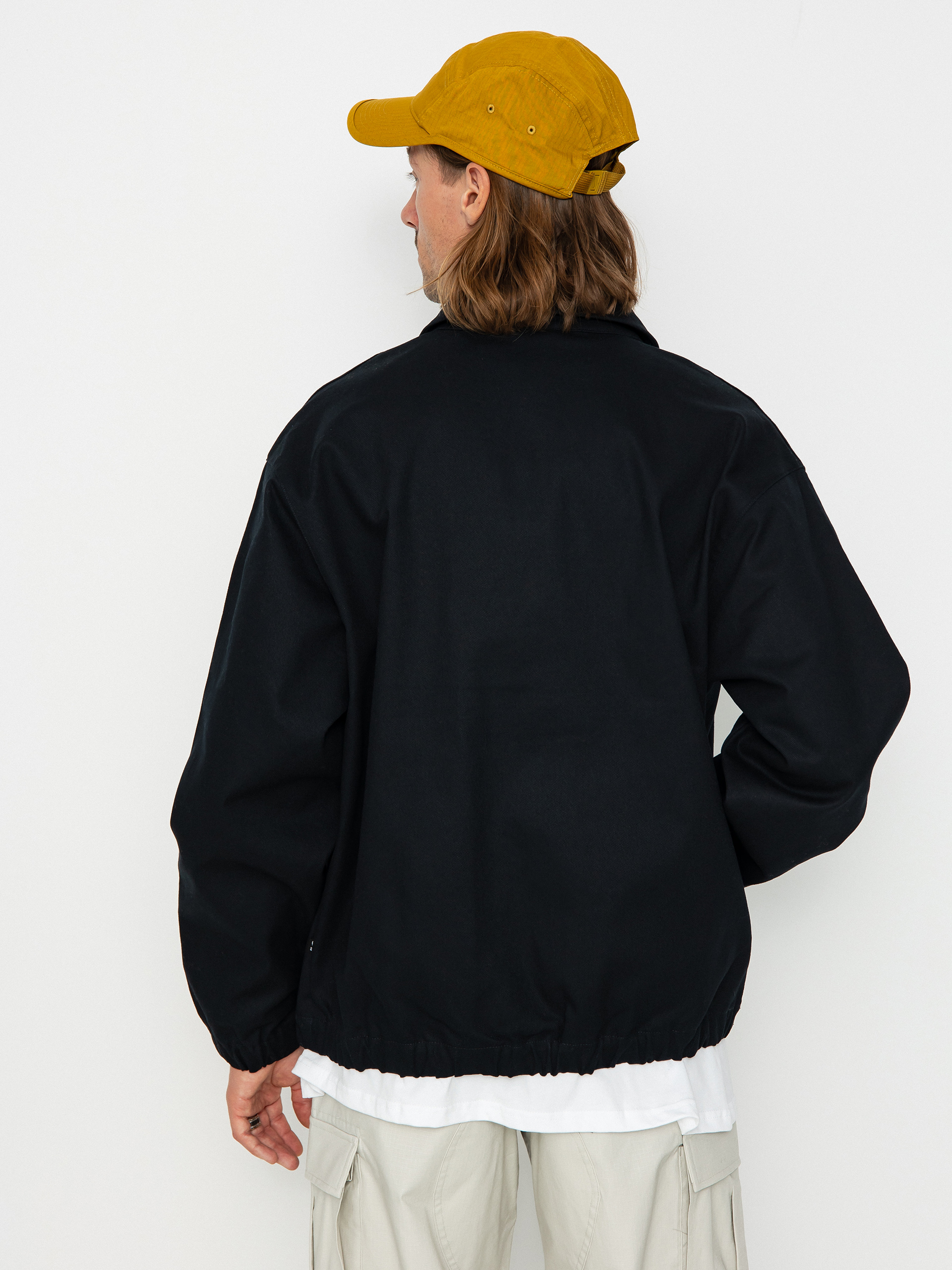 Bunda Nike SB Twill Premium (black)