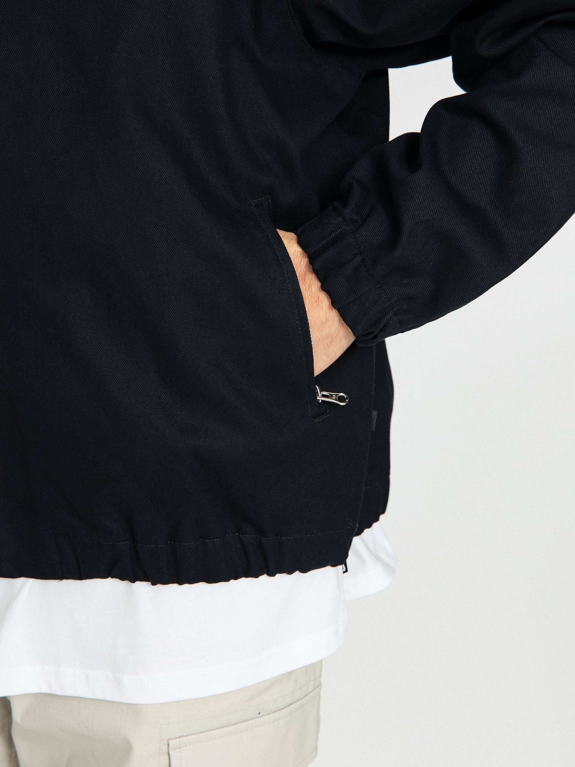 Bunda Nike SB Twill Premium (black)