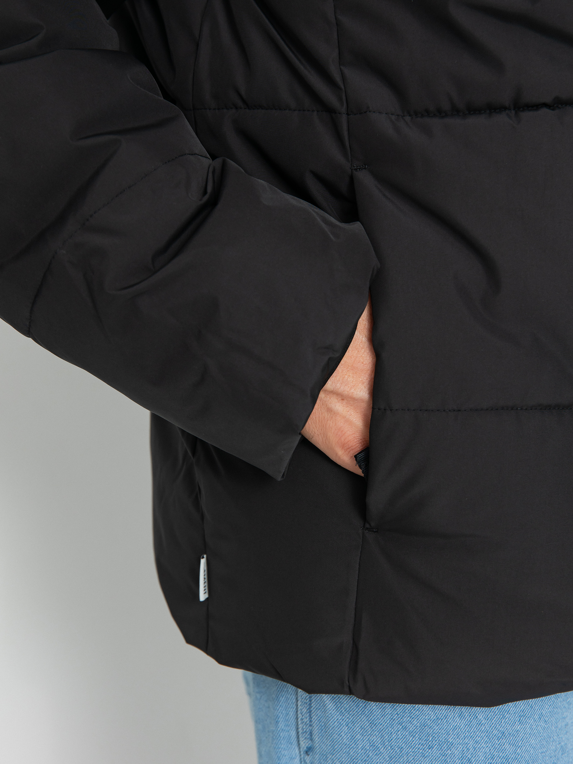 Bunda Element Dulcey Puff 2 0 (jet black)