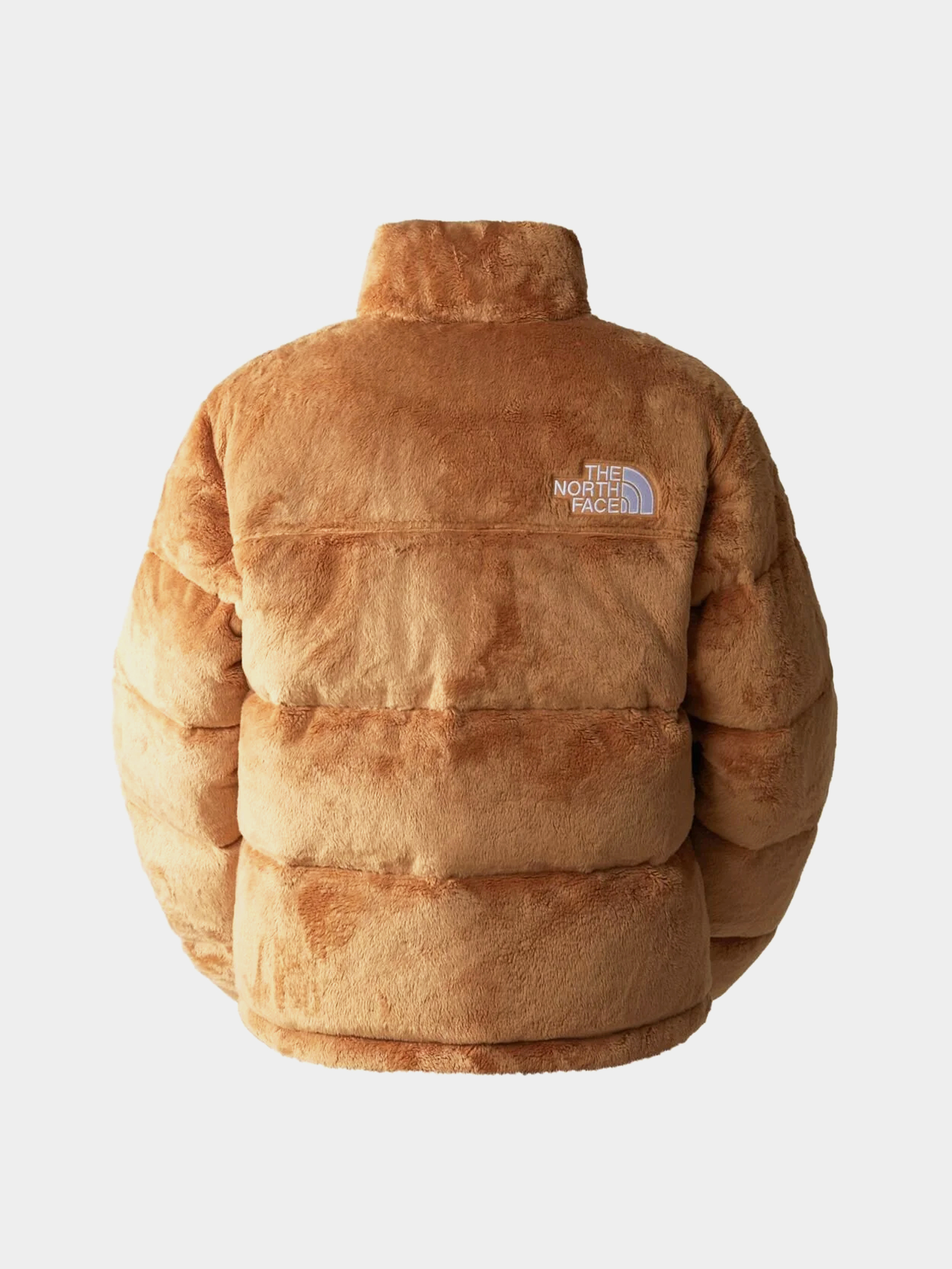 Bunda The North Face Versa Velour Nuptse Wmn (almond butter)