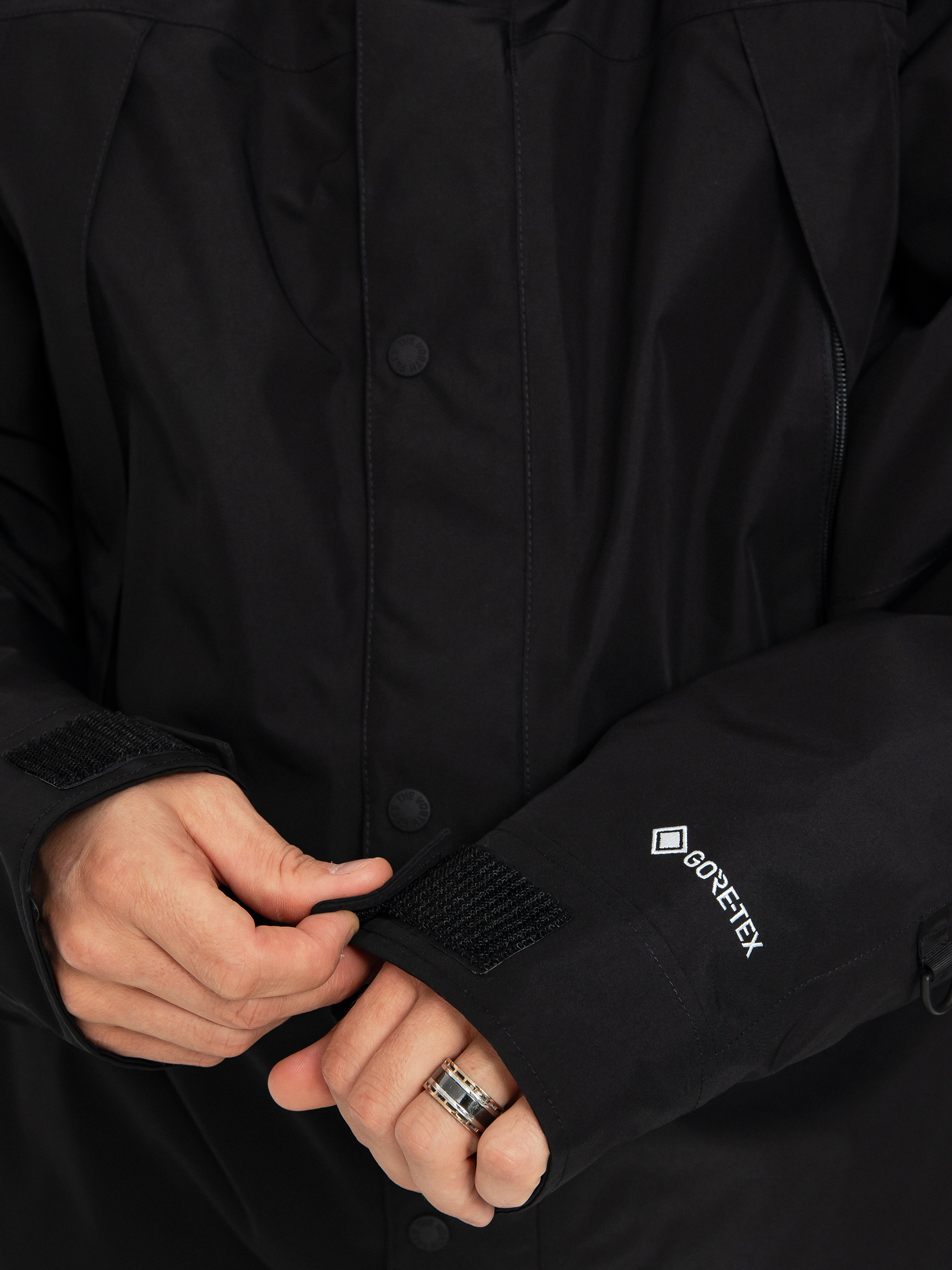 Bunda The North Face Gtx Mtn Guide Insualted (tnf black)