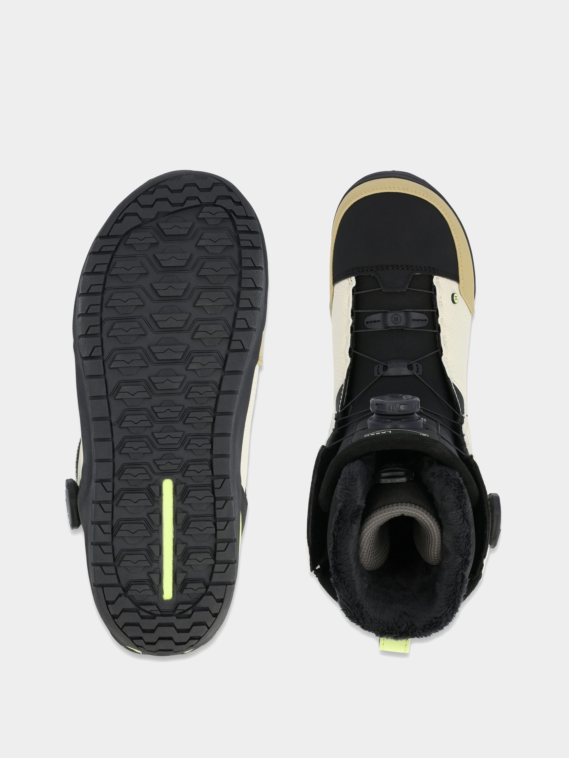 Pánské Boty na snowboard Ride Lasso (wavy)