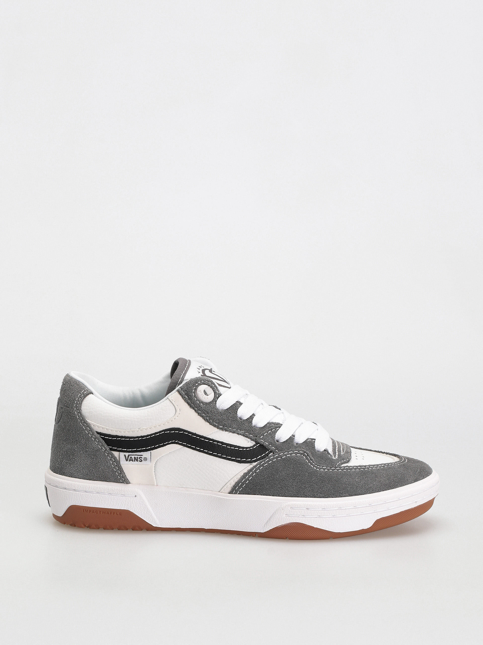 Boty Vans Skate Rowan 2 (grey/white)