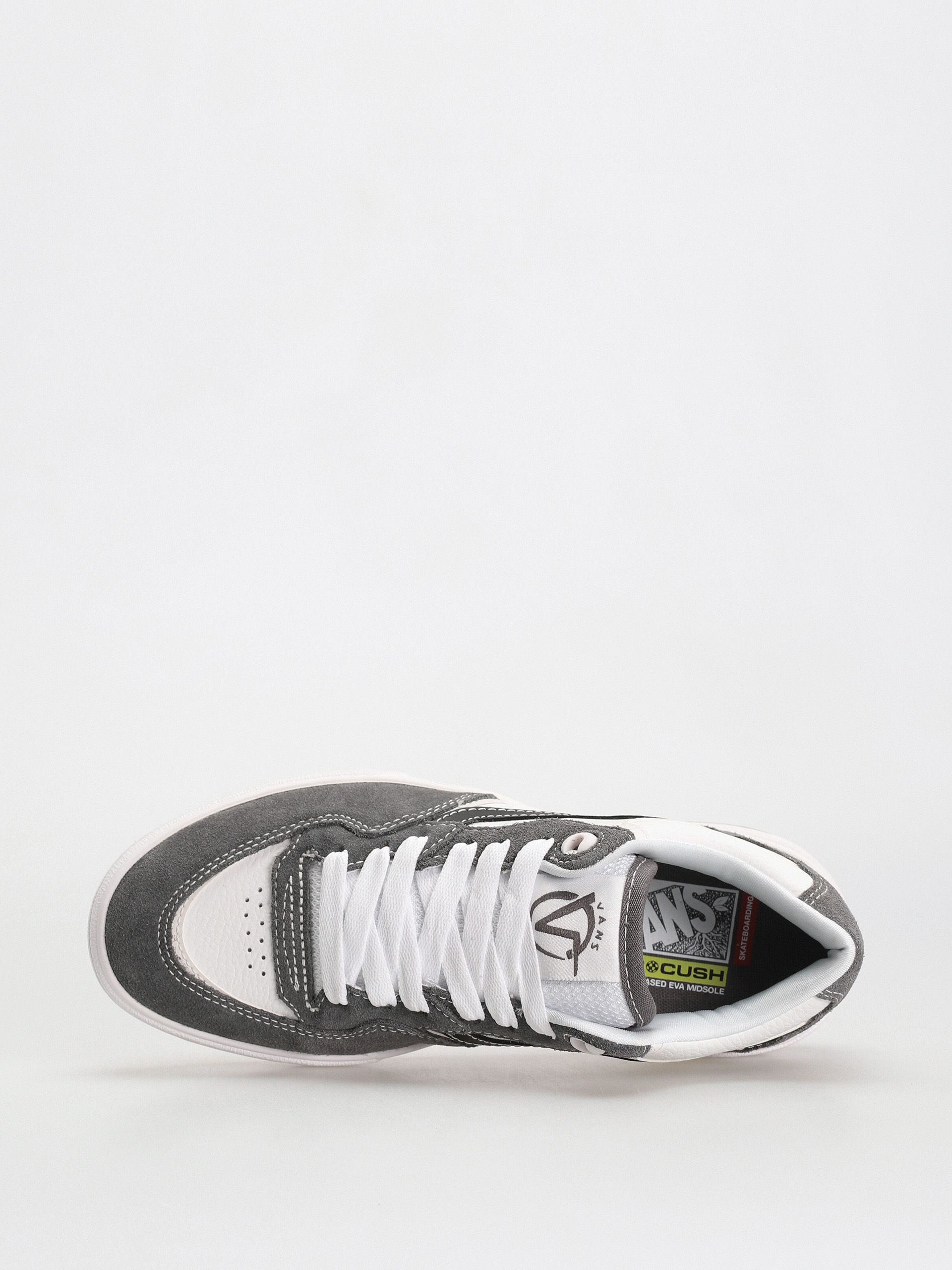 Boty Vans Skate Rowan 2 (grey/white)