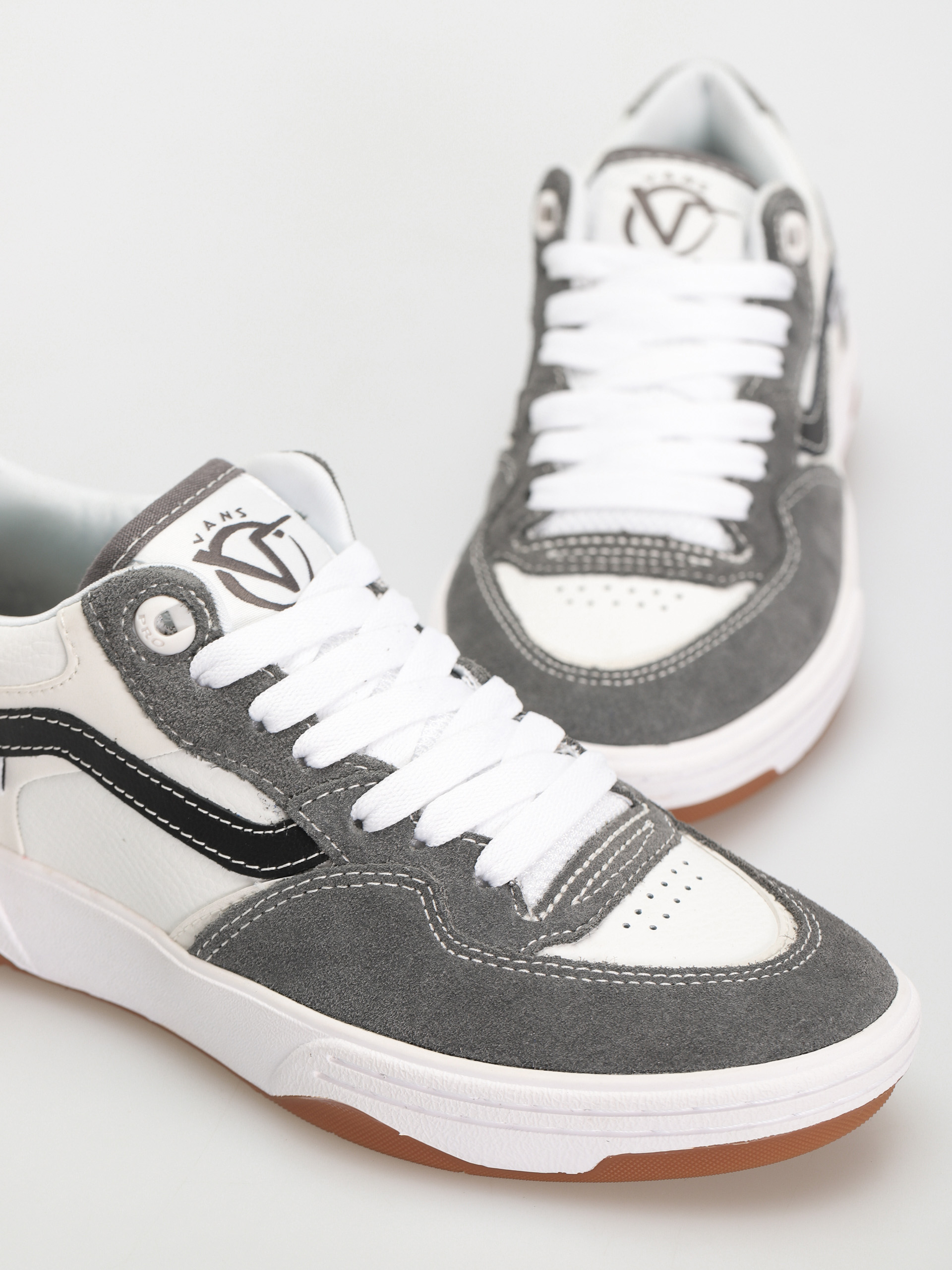 Boty Vans Skate Rowan 2 (grey/white)