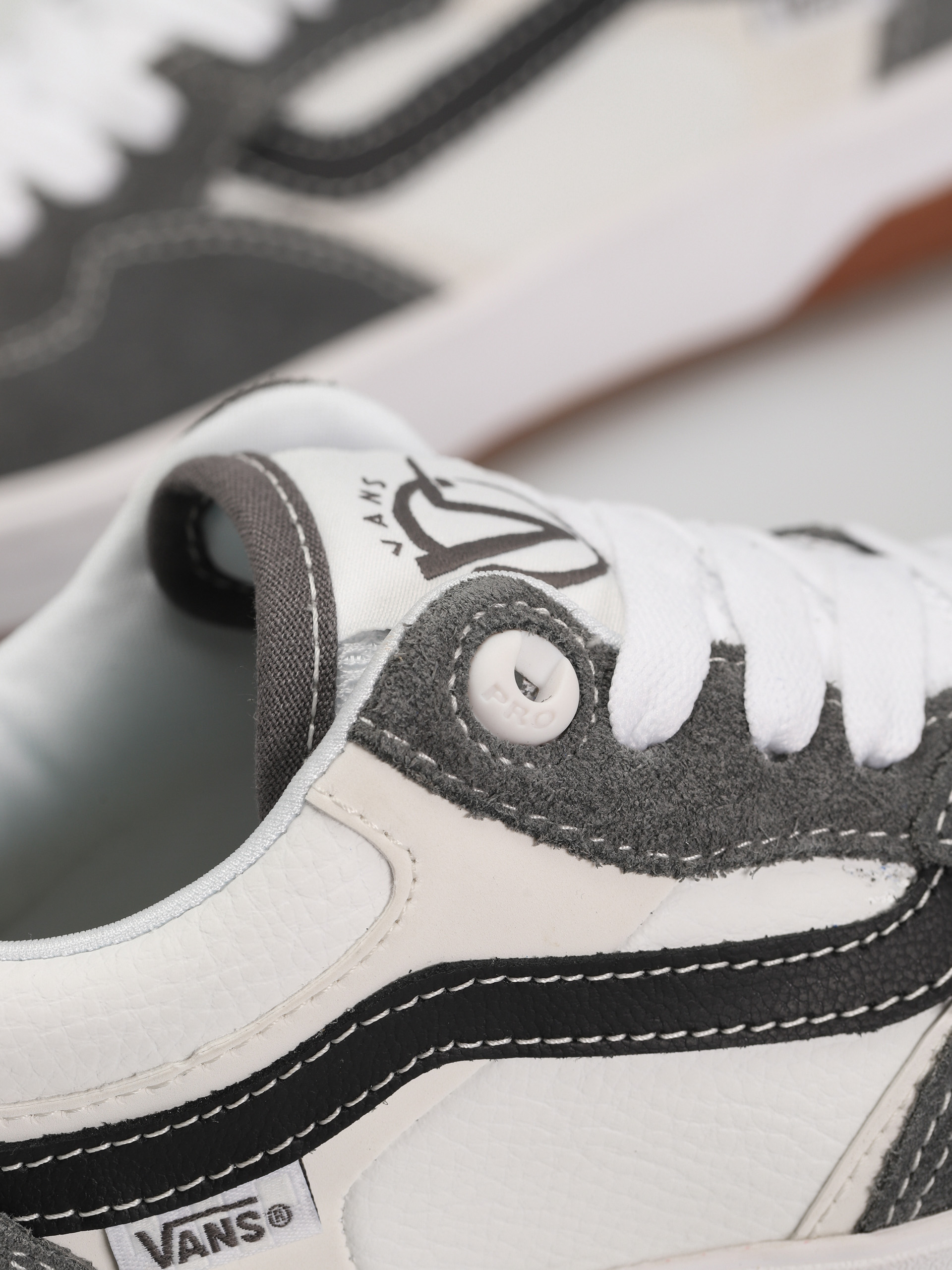 Boty Vans Skate Rowan 2 (grey/white)