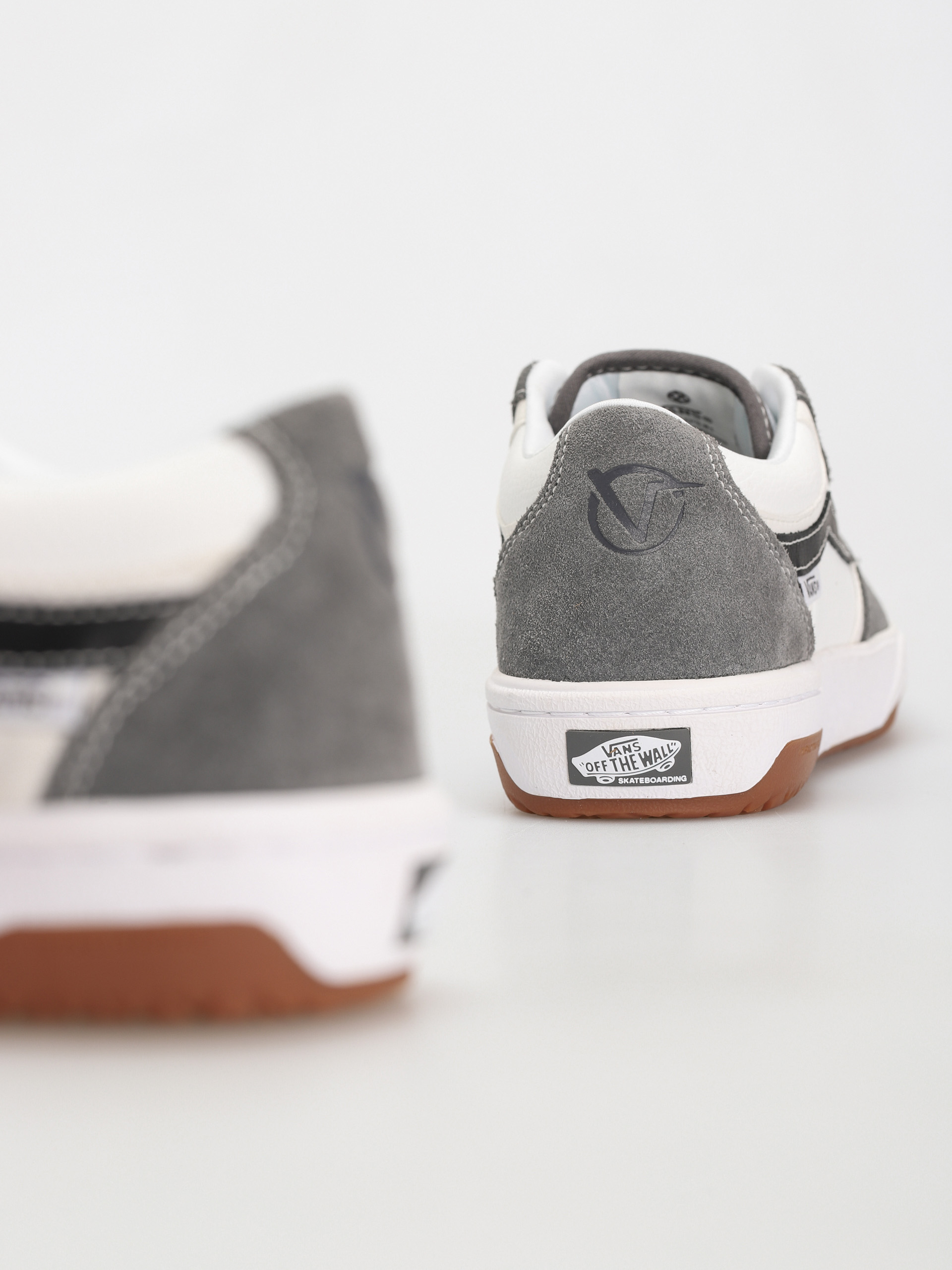 Boty Vans Skate Rowan 2 (grey/white)