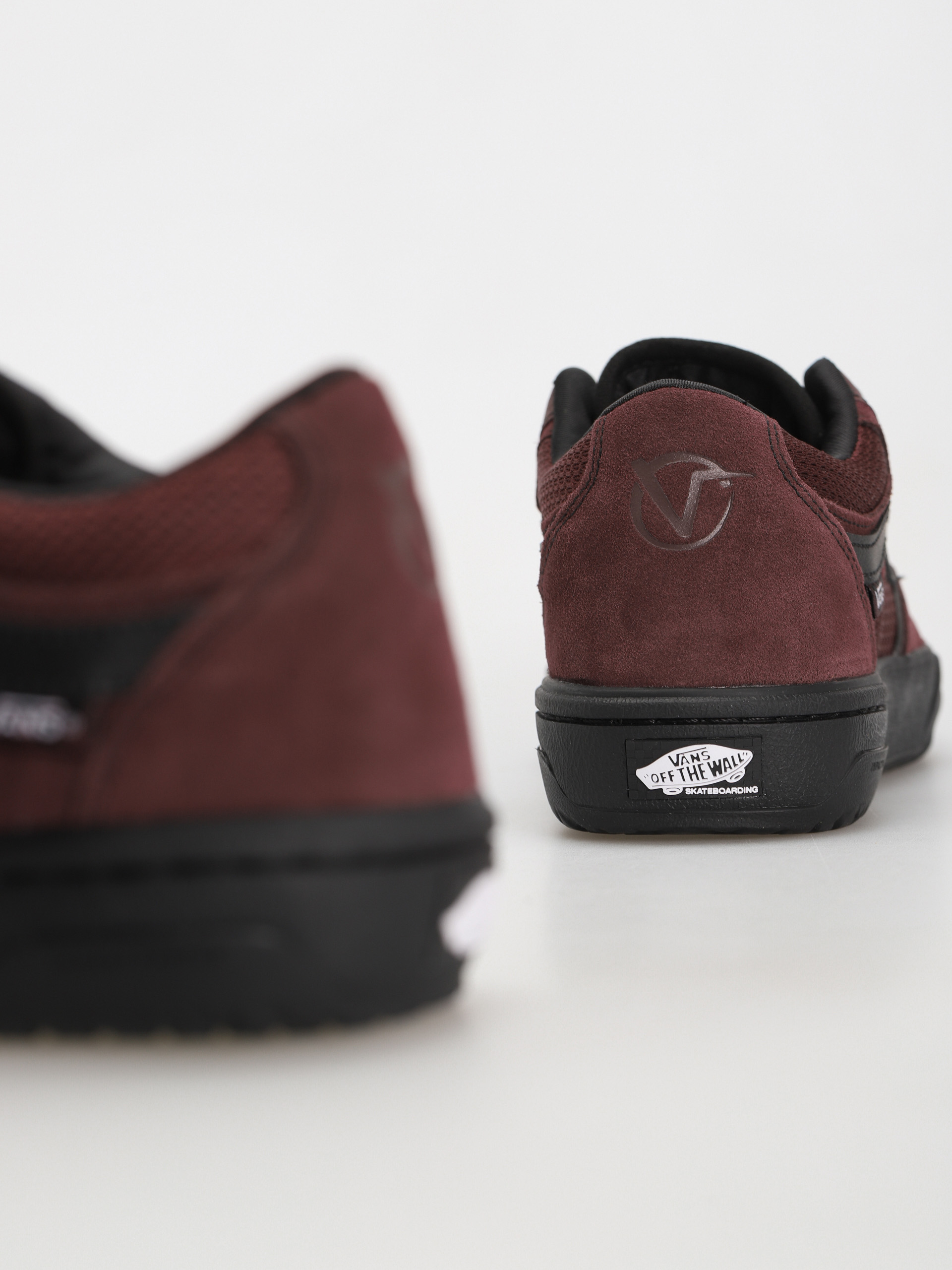 Boty Vans Rowan 2 Vcu (chocolate/black)