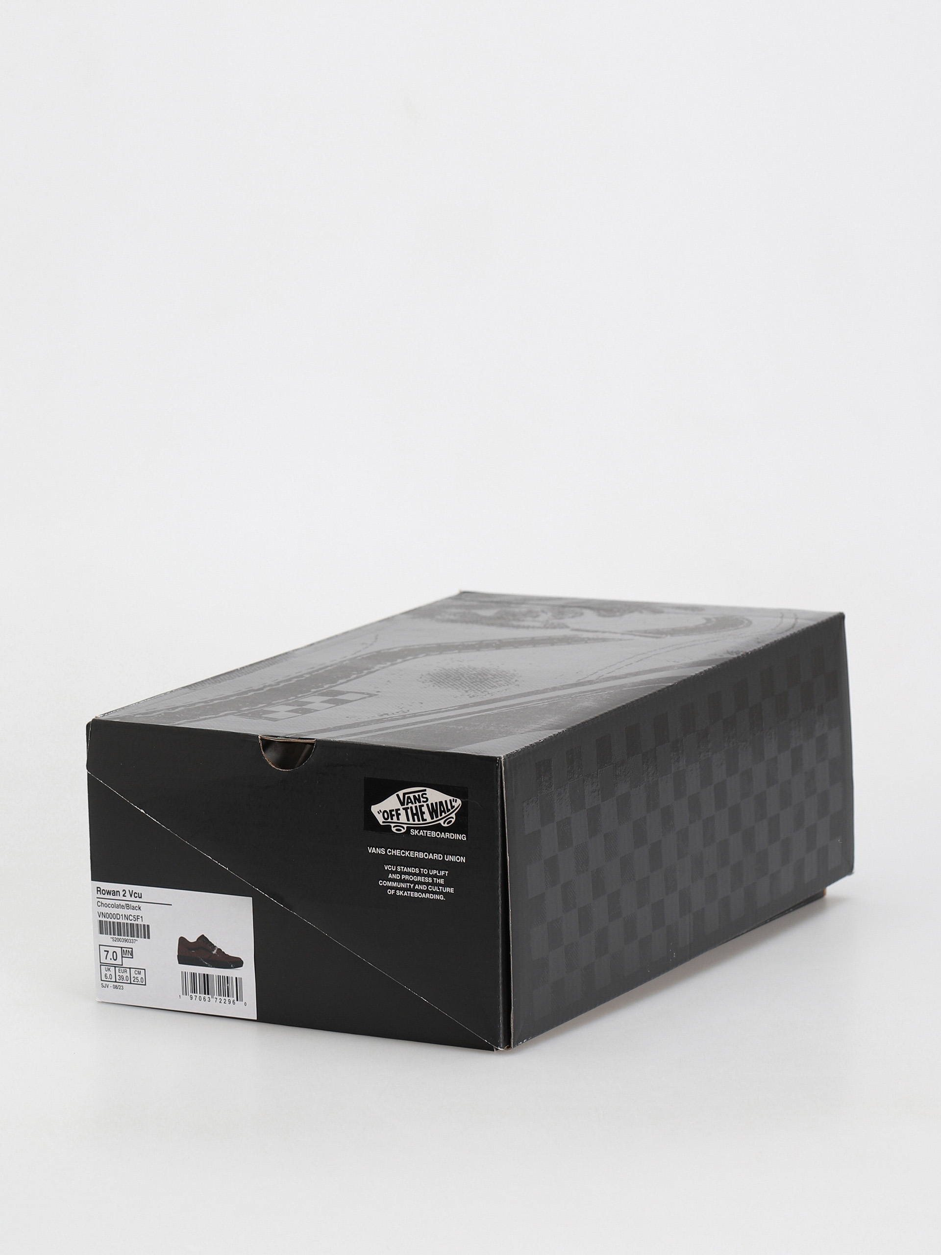 Boty Vans Rowan 2 Vcu (chocolate/black)