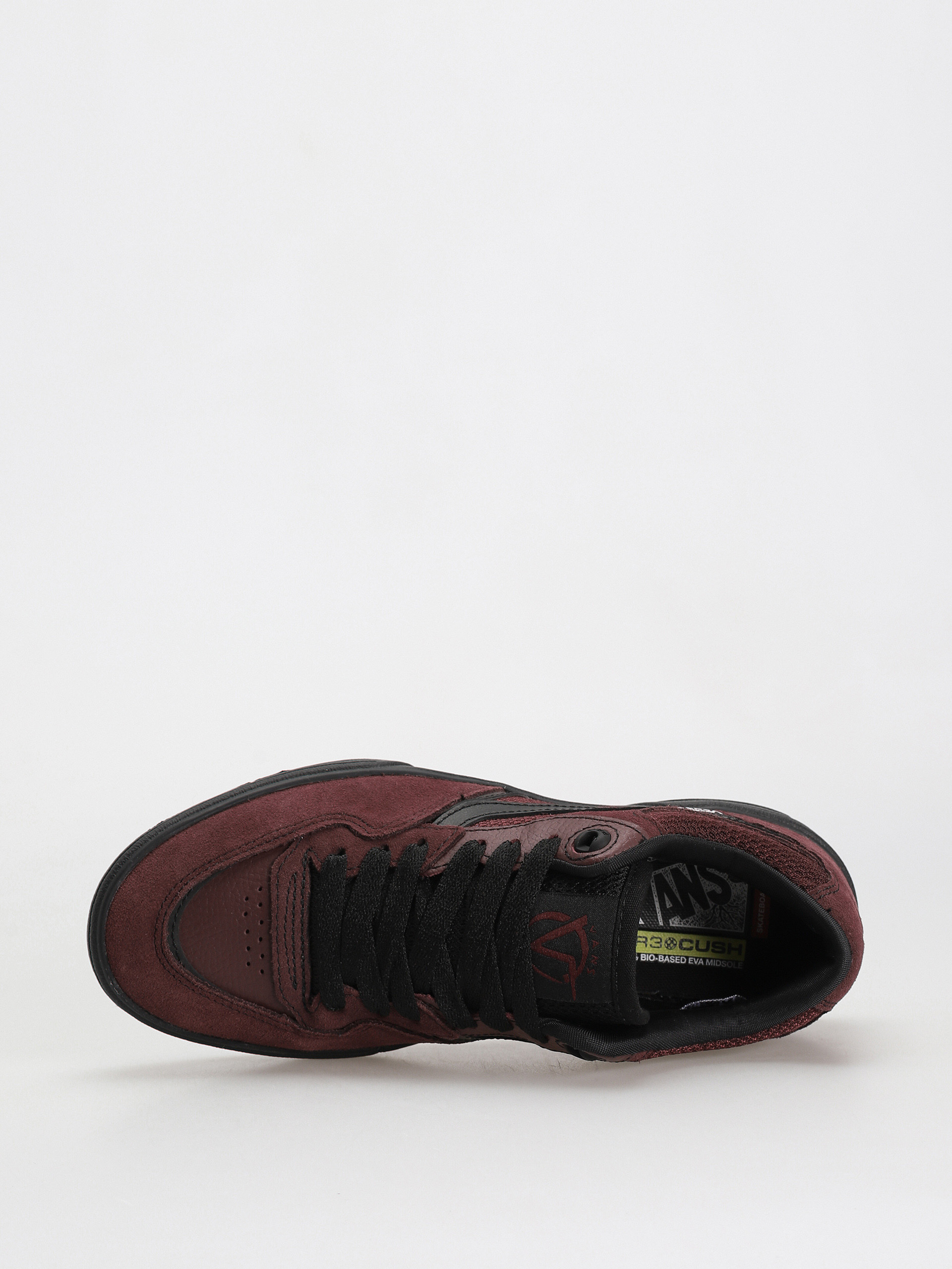 Boty Vans Rowan 2 Vcu (chocolate/black)