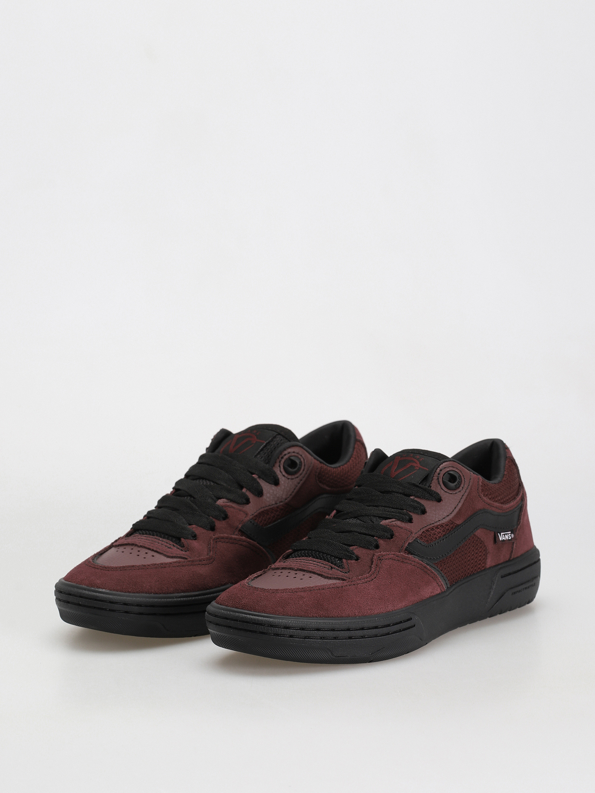 Boty Vans Rowan 2 Vcu (chocolate/black)