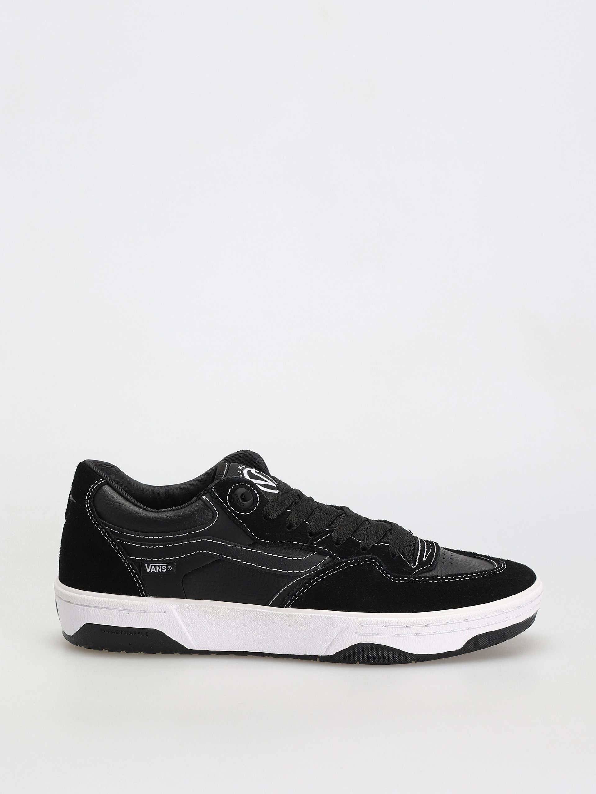 Boty Vans Skate Rowan 2 (black/white)