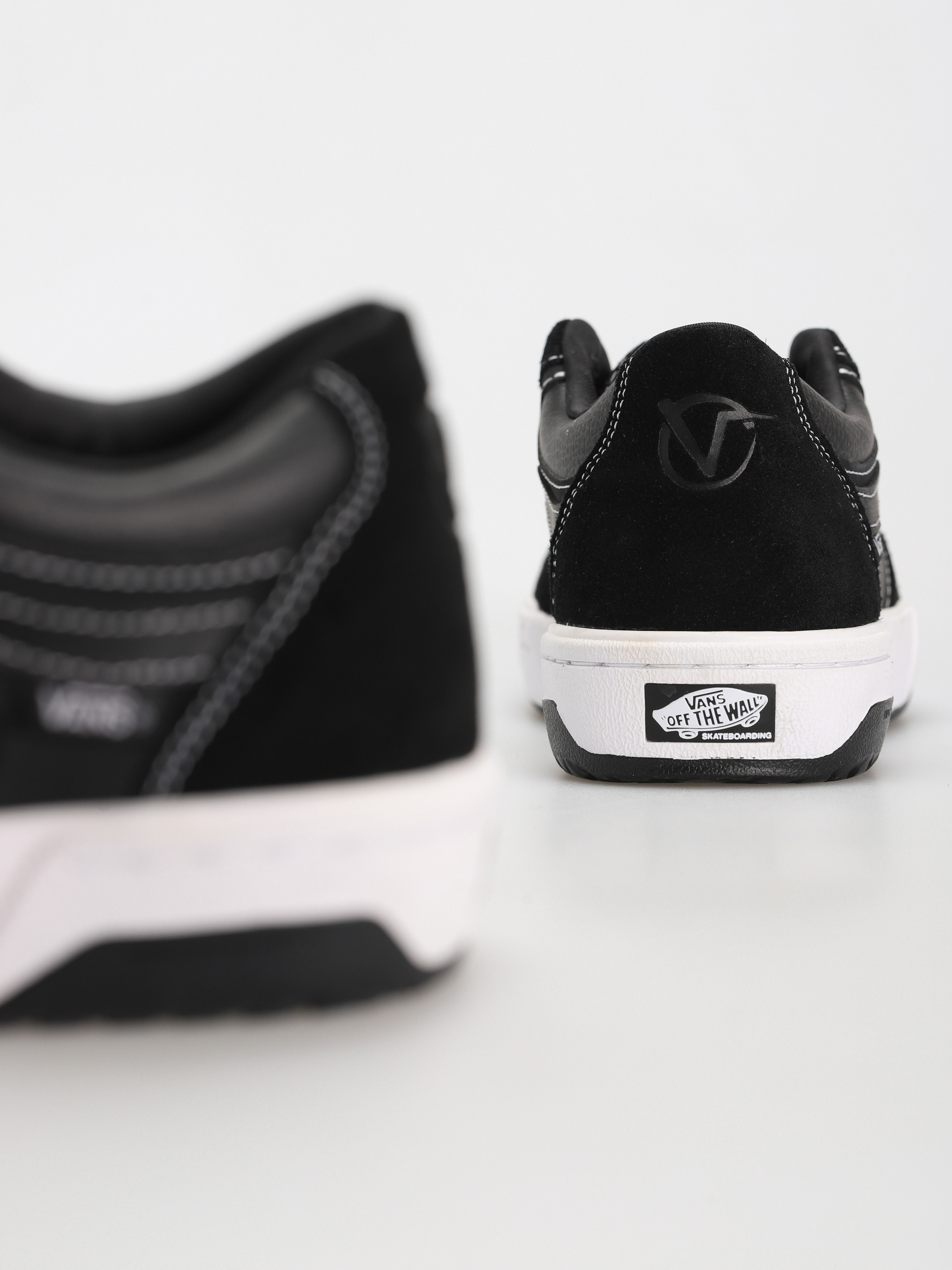 Boty Vans Skate Rowan 2 (black/white)