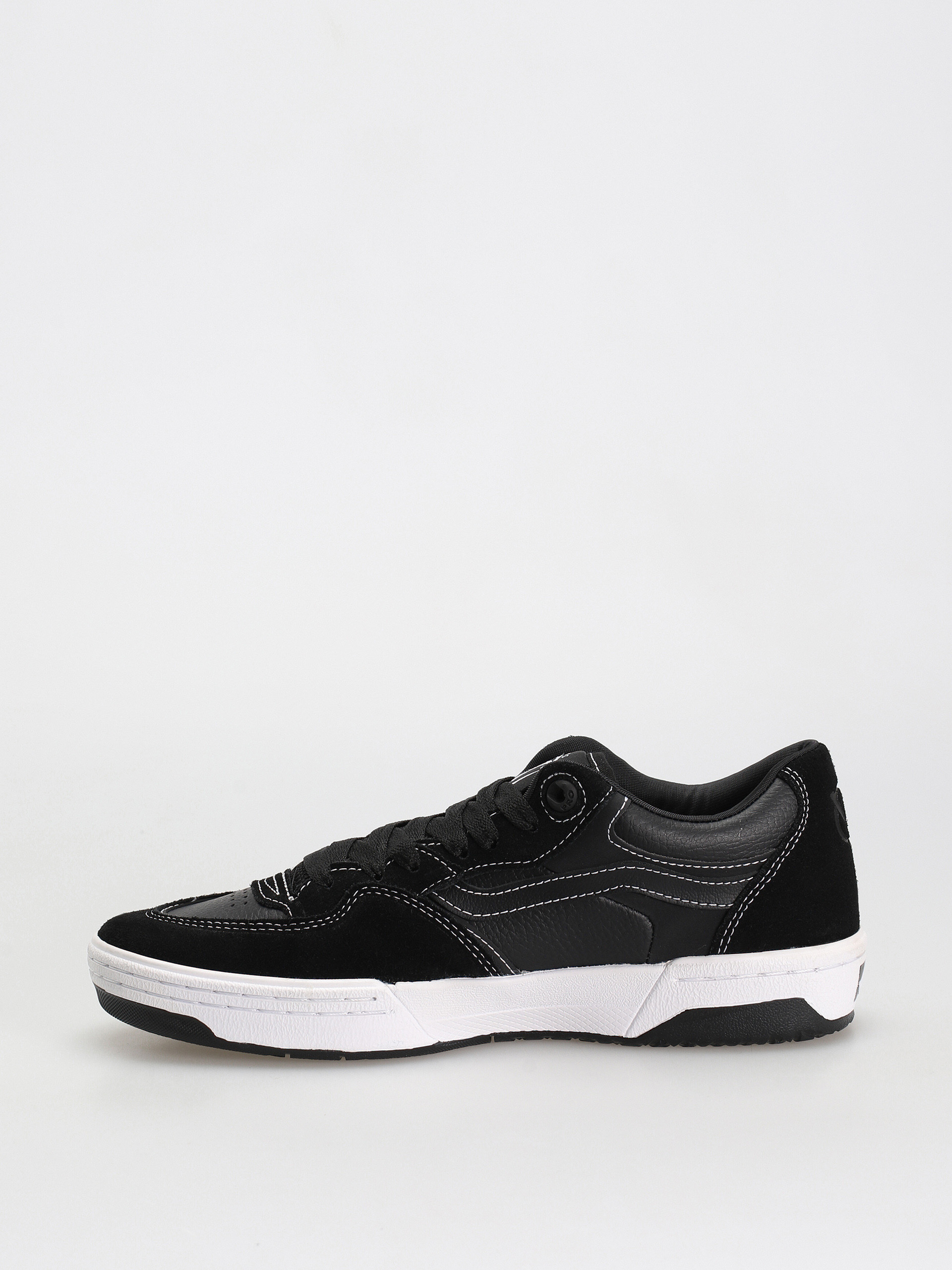 Boty Vans Skate Rowan 2 (black/white)