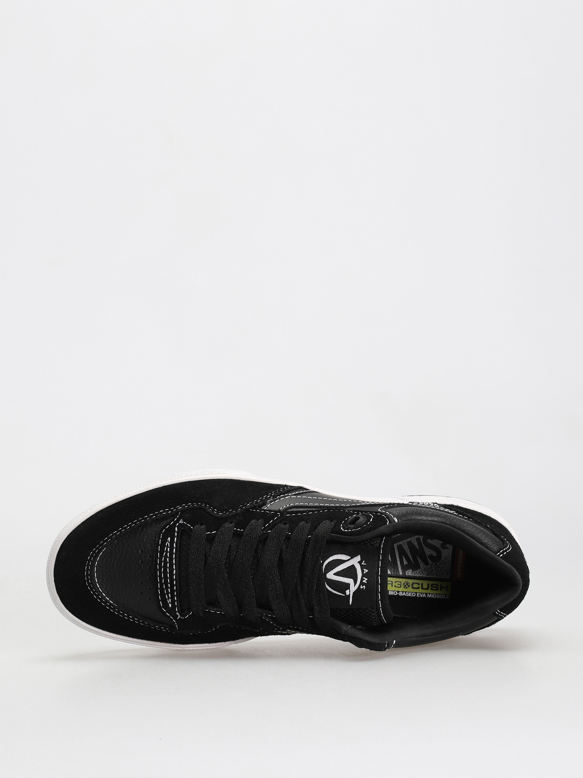Boty Vans Skate Rowan 2 (black/white)
