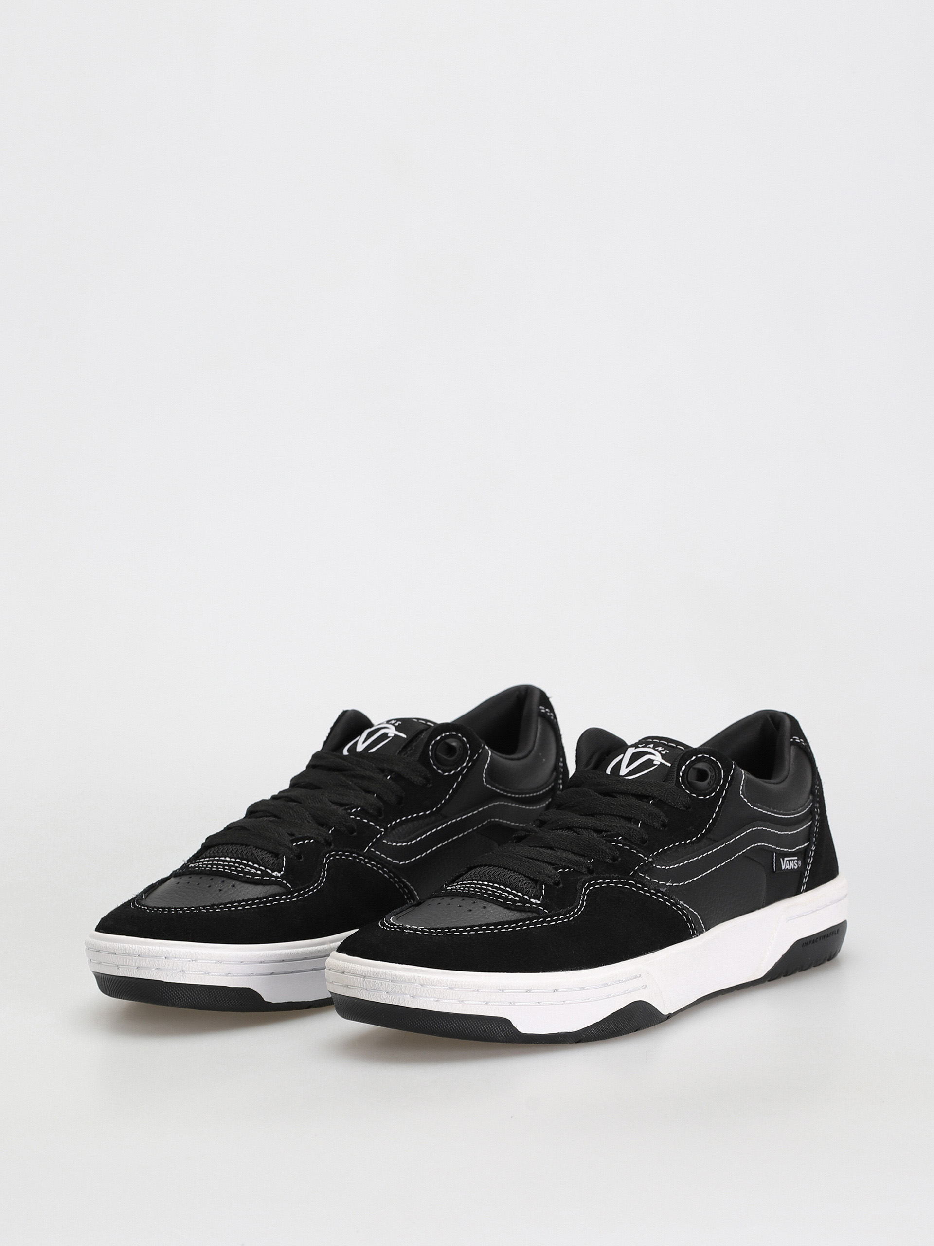 Boty Vans Skate Rowan 2 (black/white)