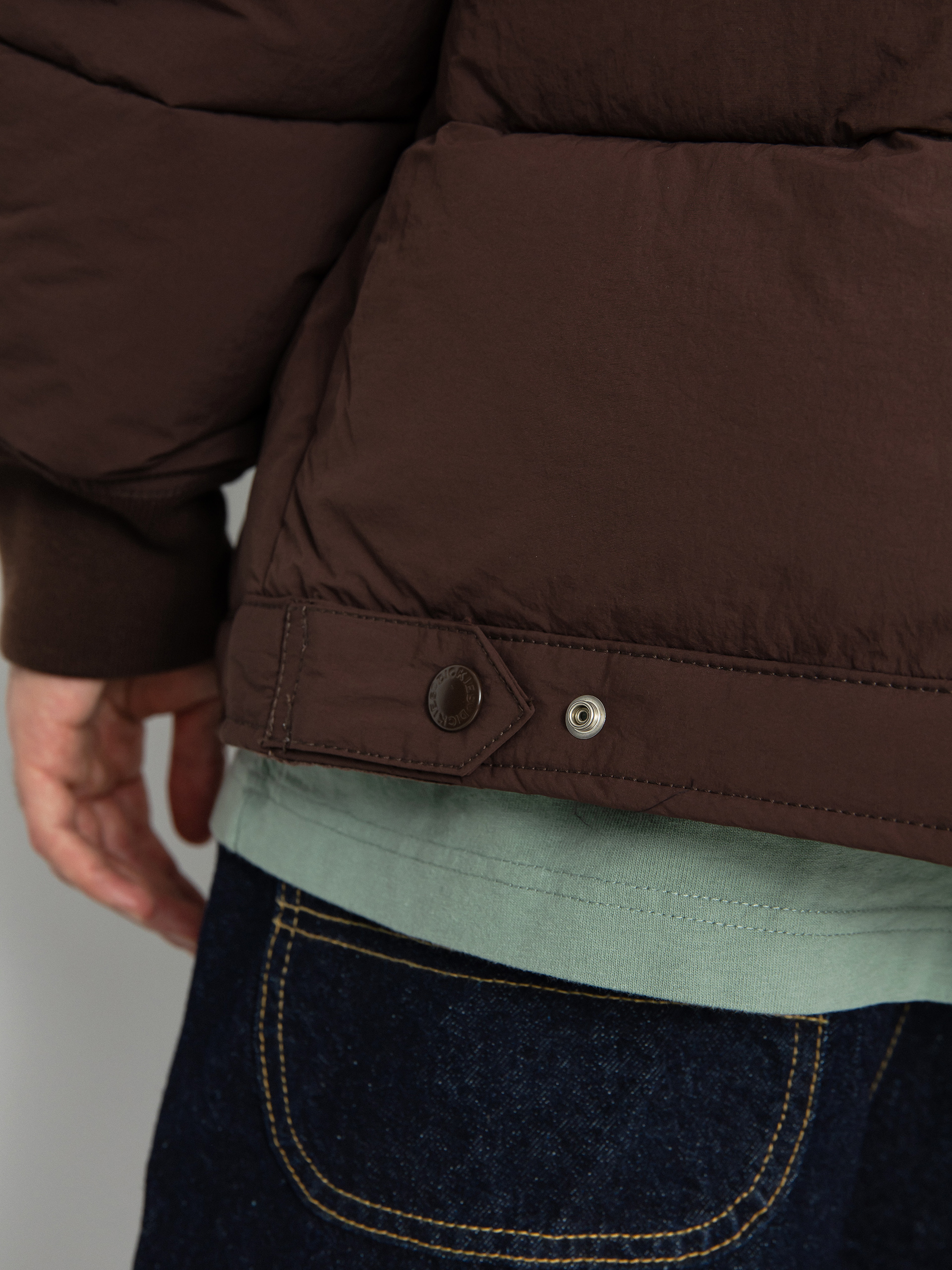 Bunda Dickies Eisenhower Puffer (java)