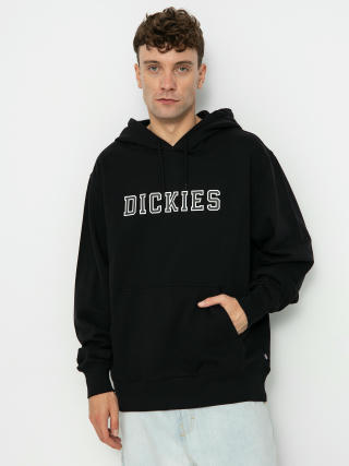 Mikina s kapucí Dickies Melvern HD (black)