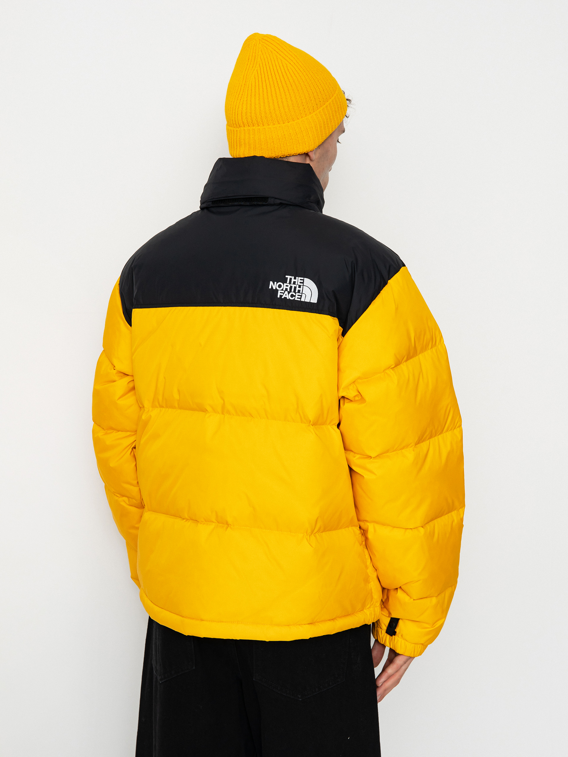 Bunda The North Face 1996 Retro Nuptse (summit gold/tnf black)
