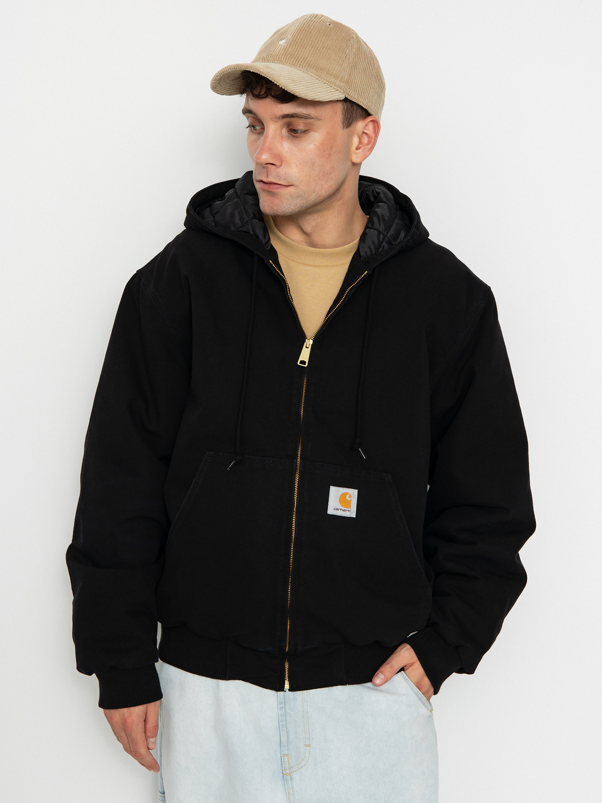 Bunda Carhartt WIP OG Active (black)